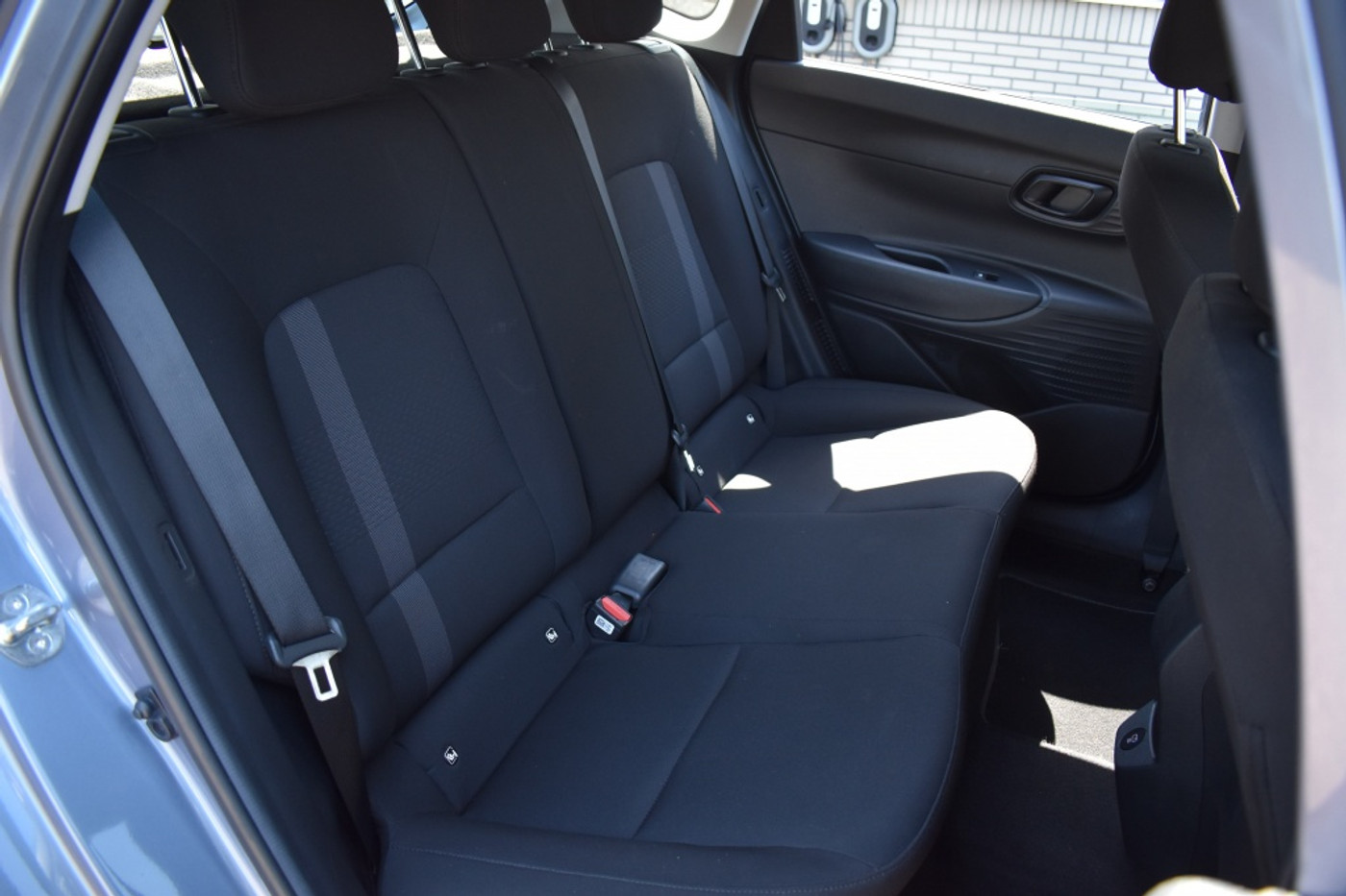 Foto van Hyundai I20