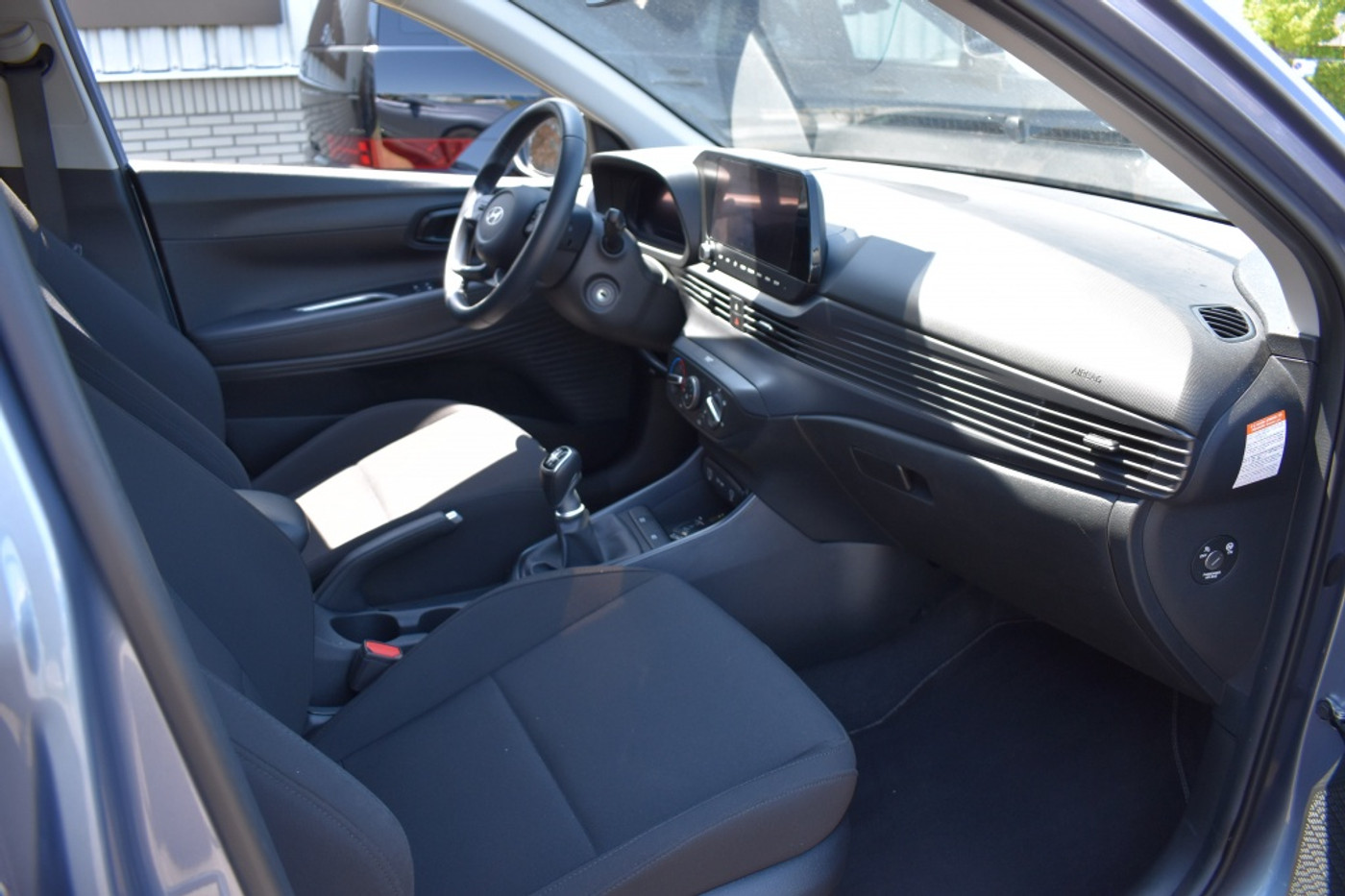 Foto van Hyundai I20