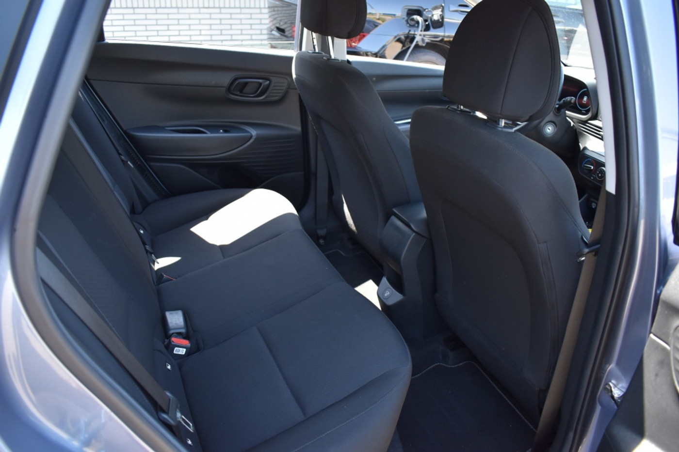 Foto van Hyundai I20