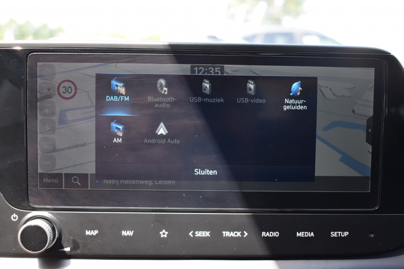 Foto van Hyundai I20