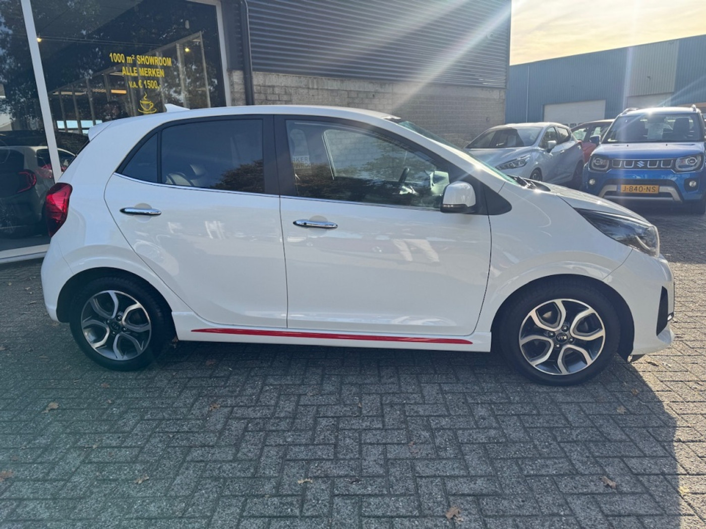 Foto van Kia Picanto