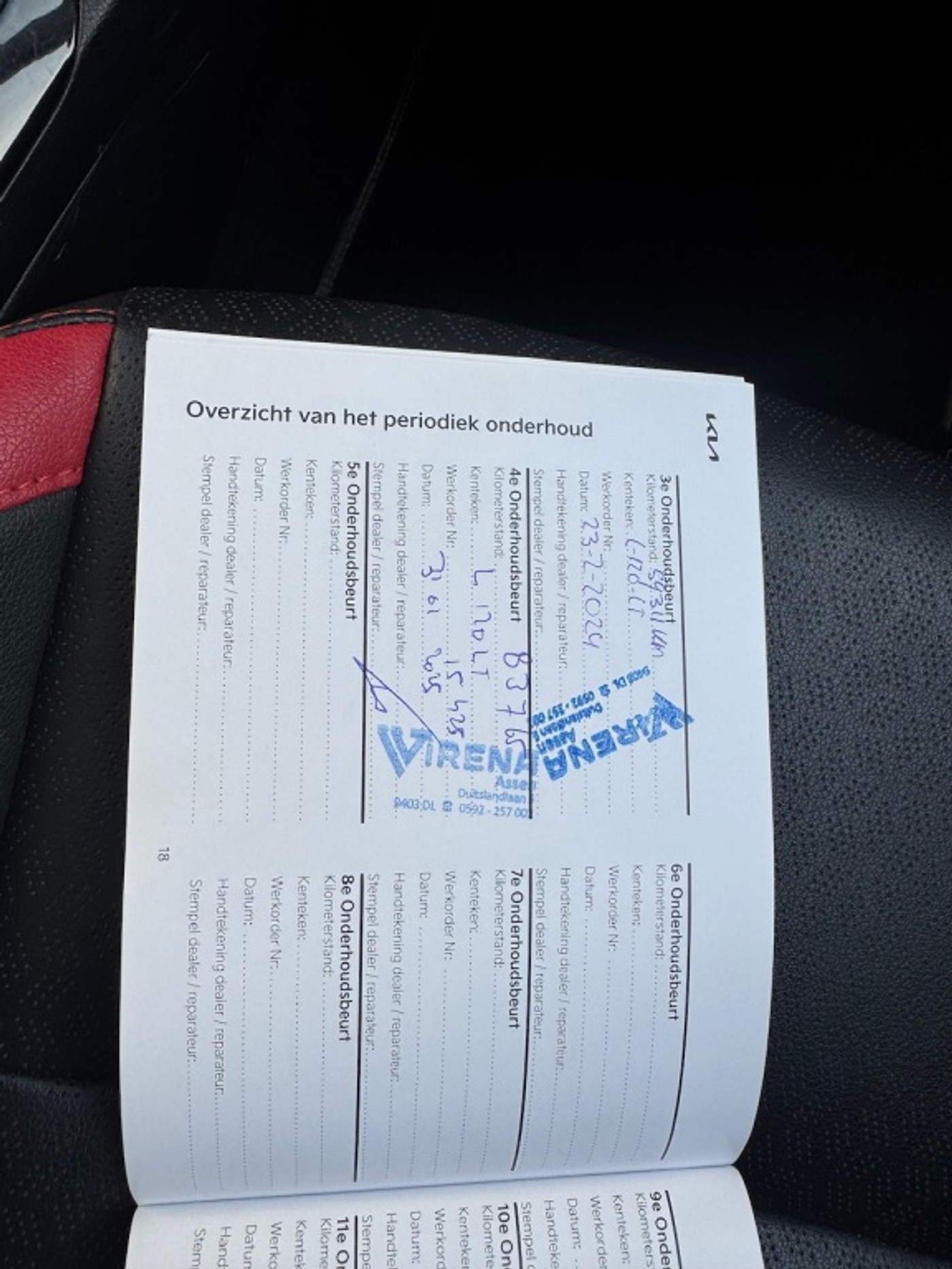 Foto van Kia Picanto