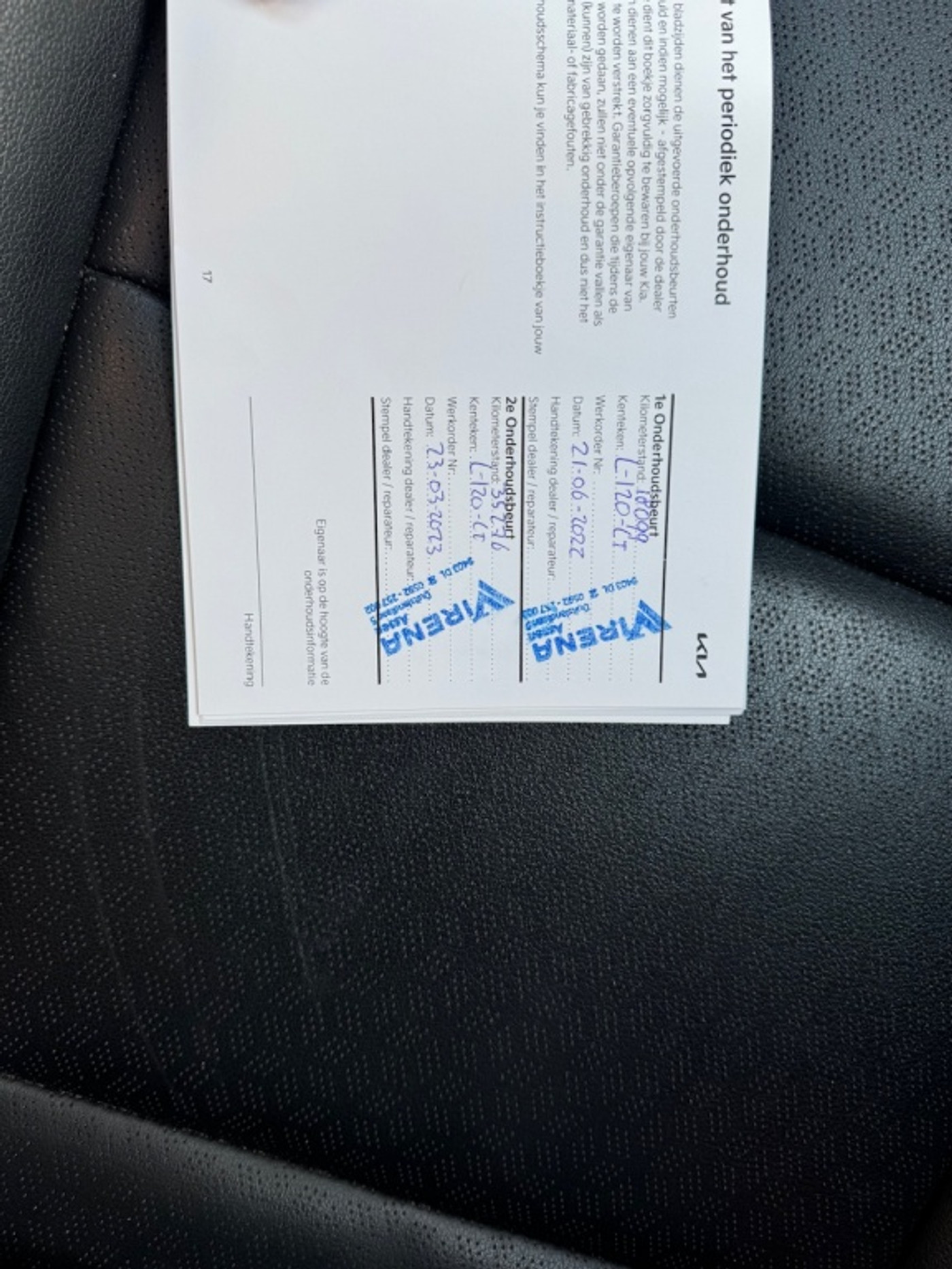 Foto van Kia Picanto
