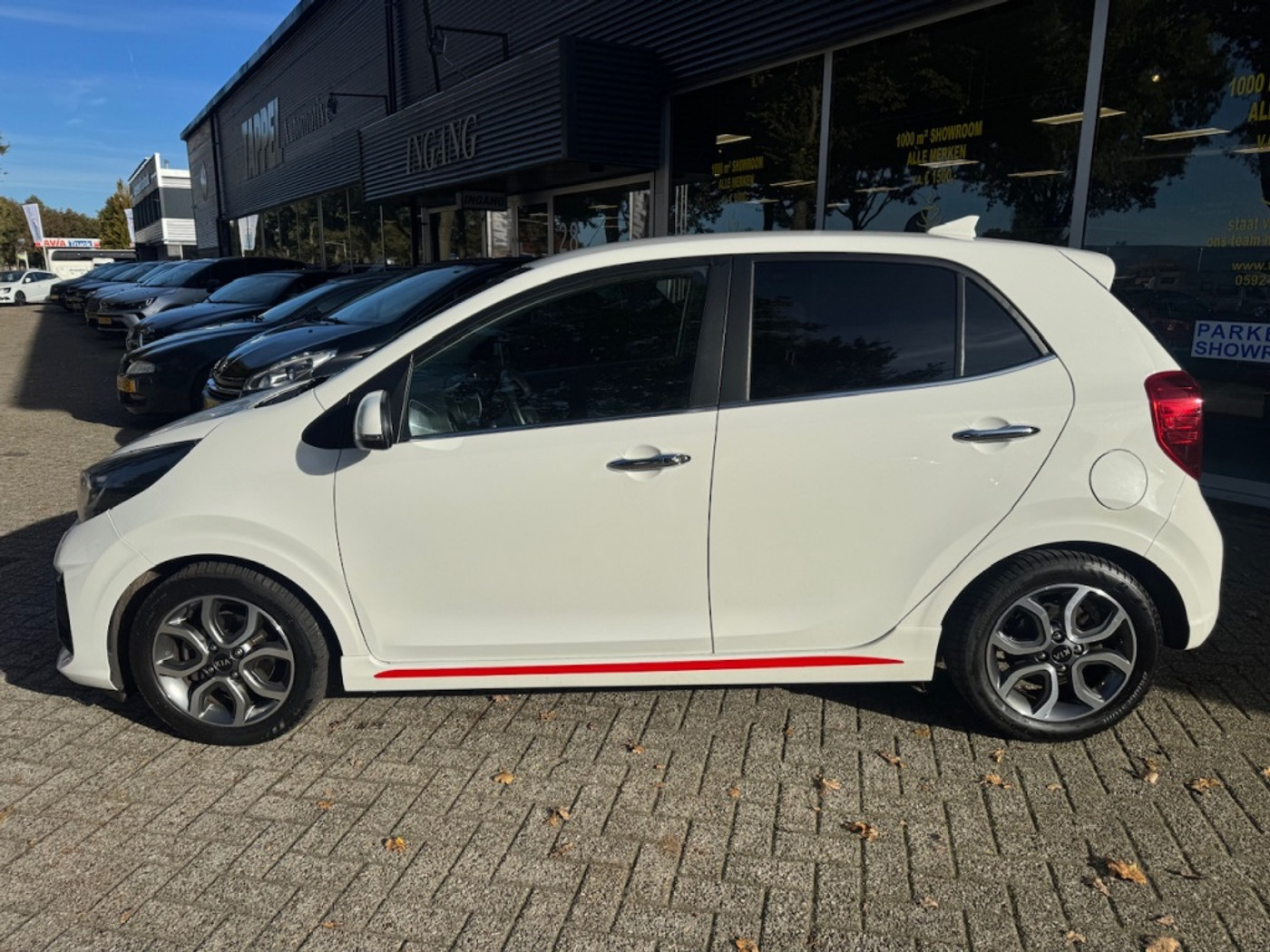 Foto van Kia Picanto
