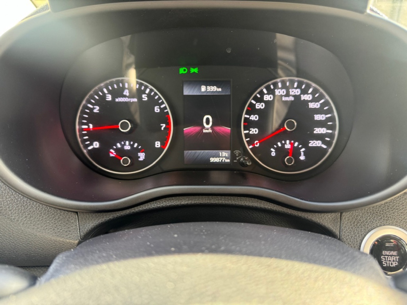 Foto van Kia Picanto