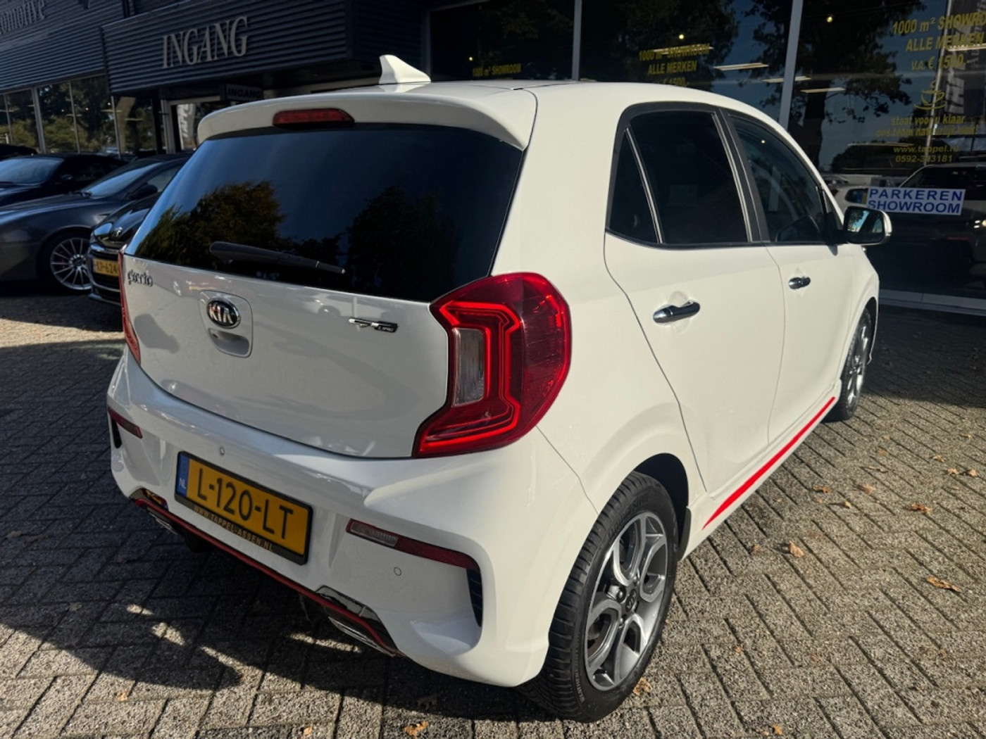Foto van Kia Picanto