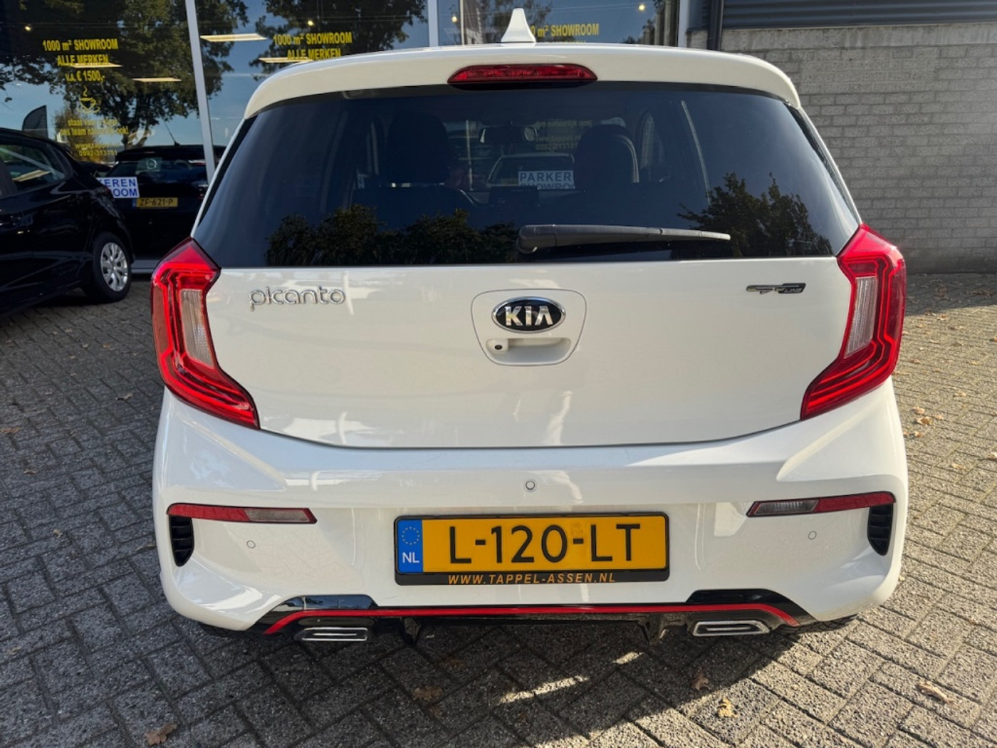 Foto van Kia Picanto