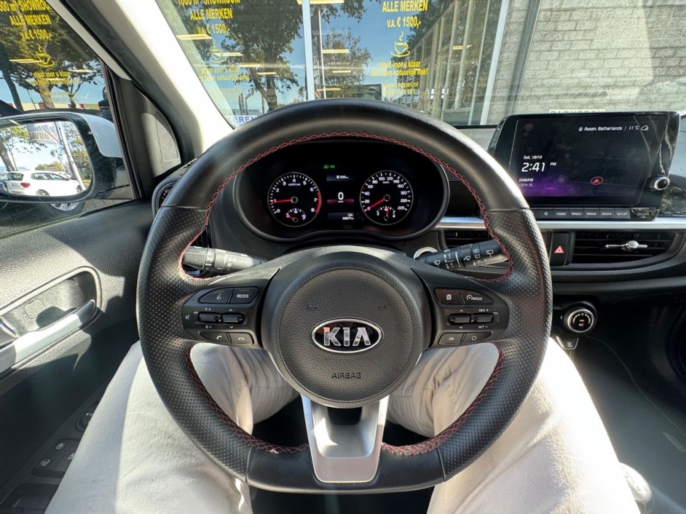 Foto van Kia Picanto