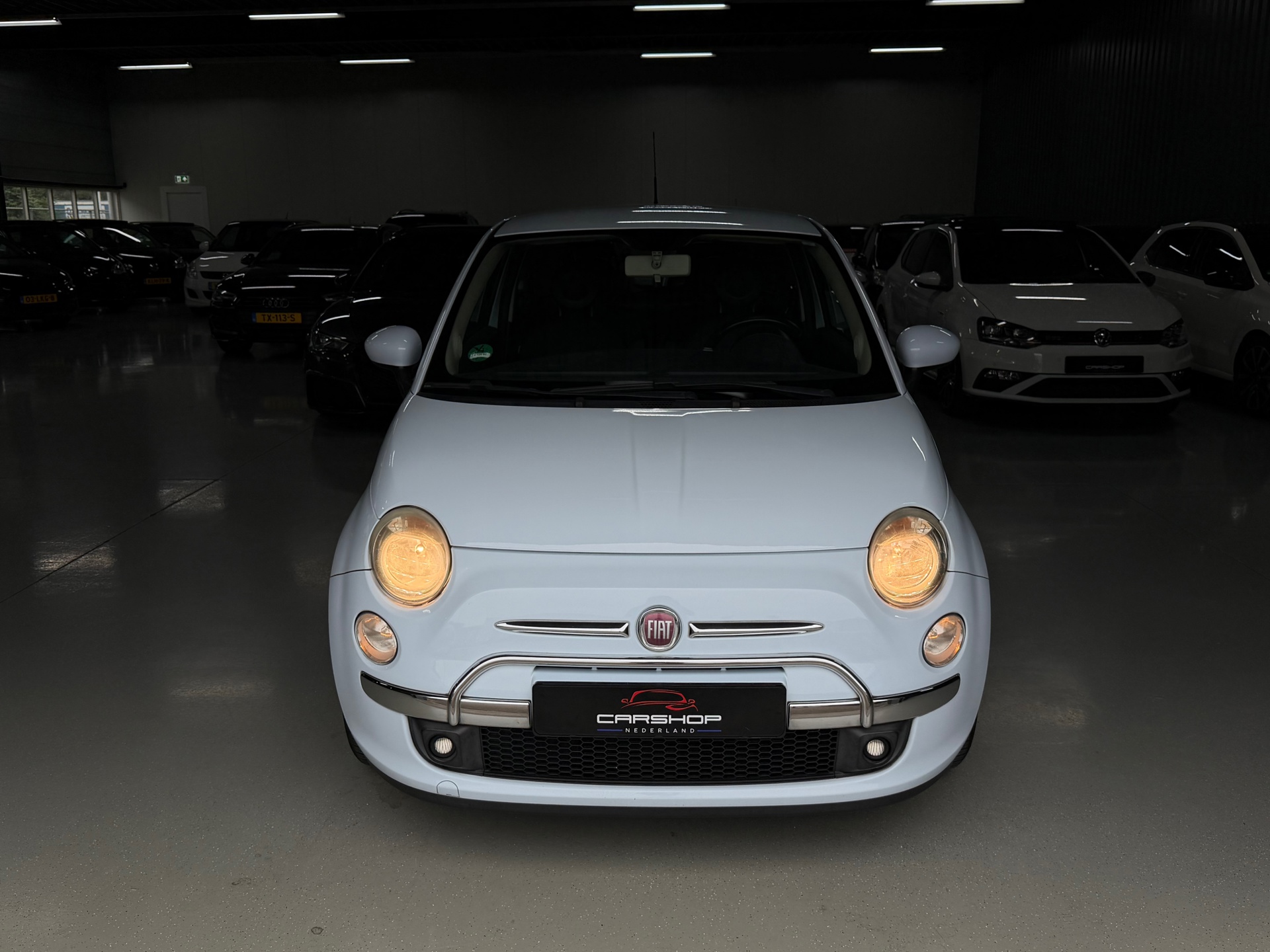 Foto van Fiat 500