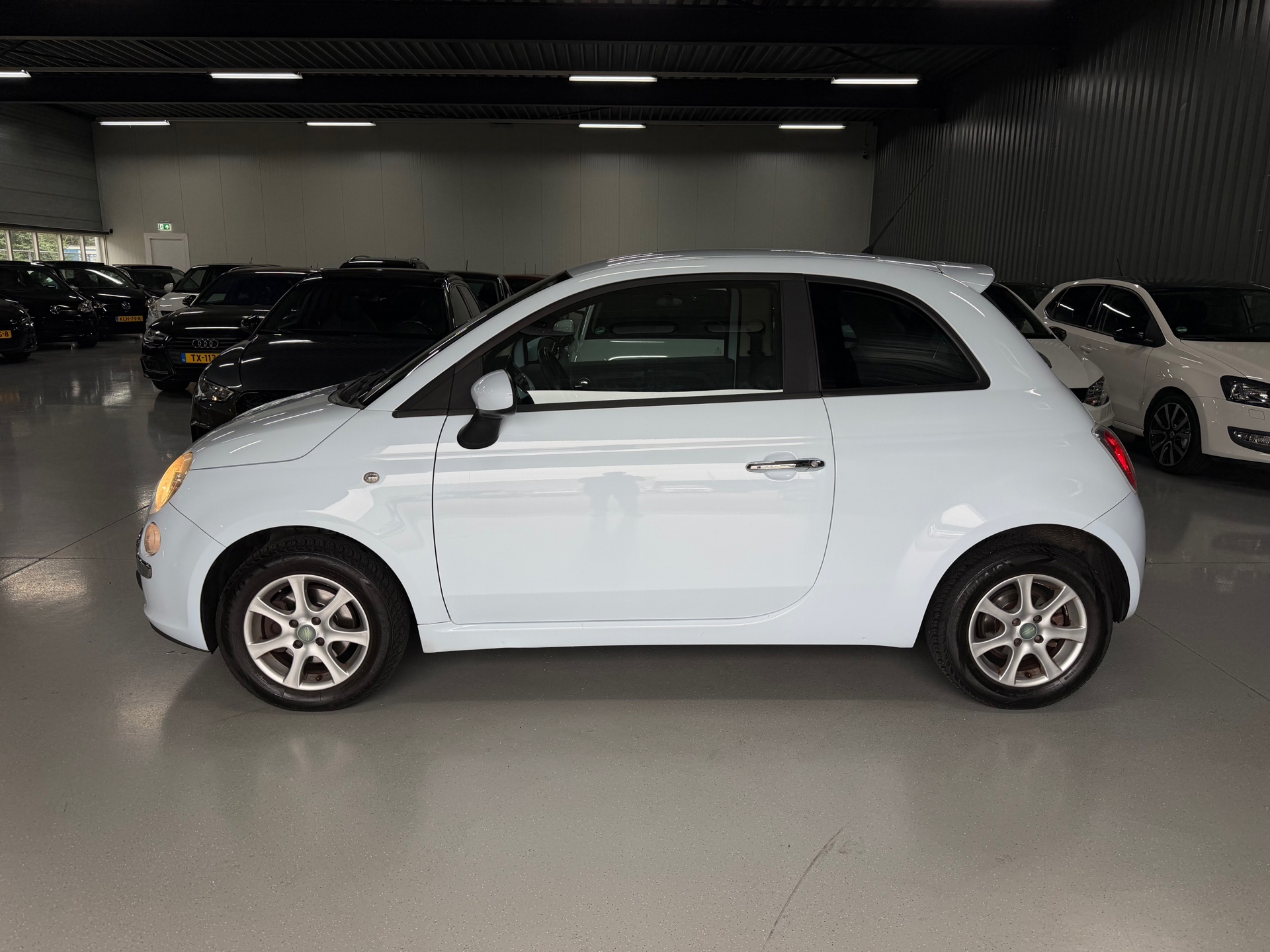 Foto van Fiat 500