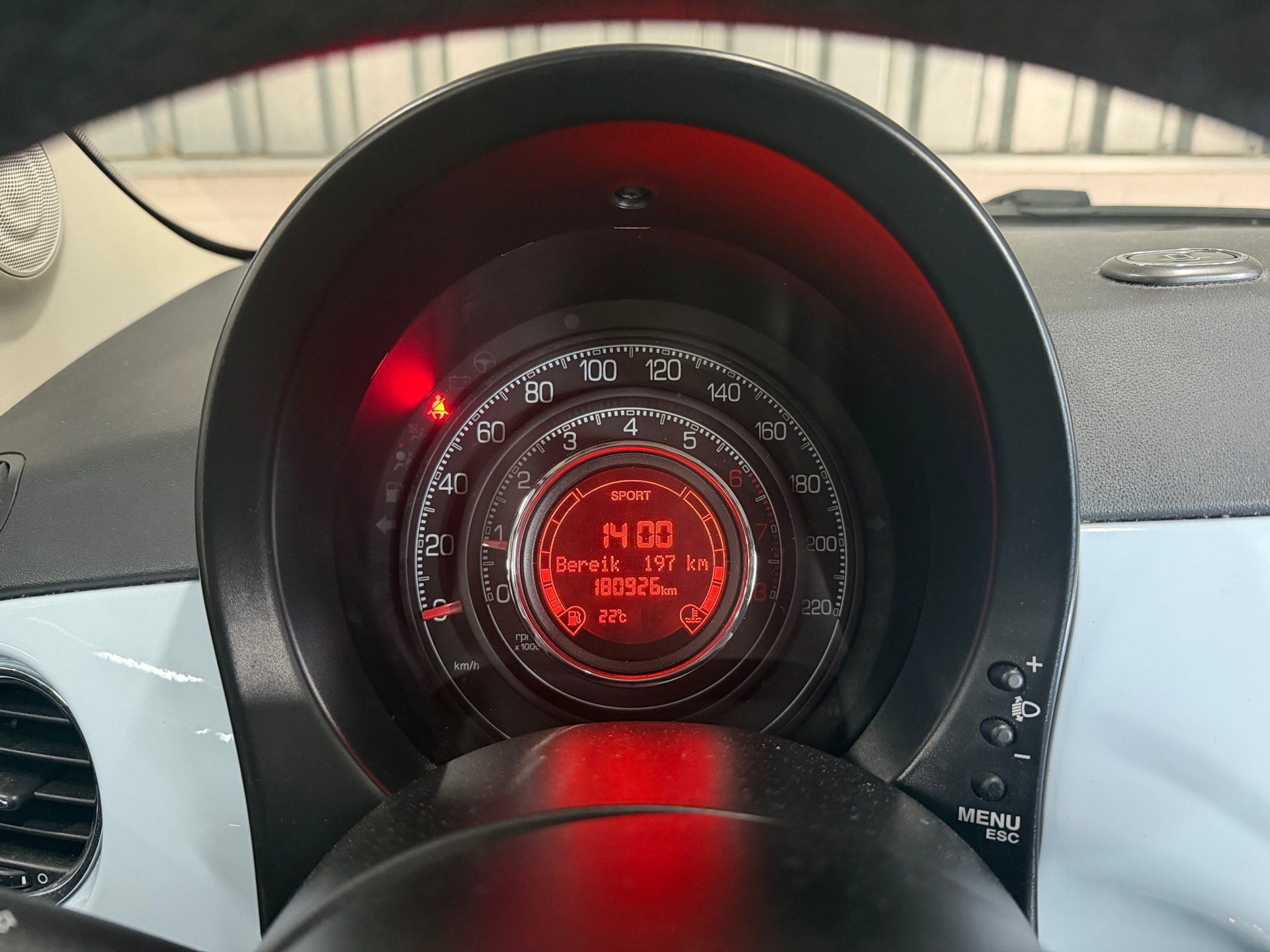 Foto van Fiat 500
