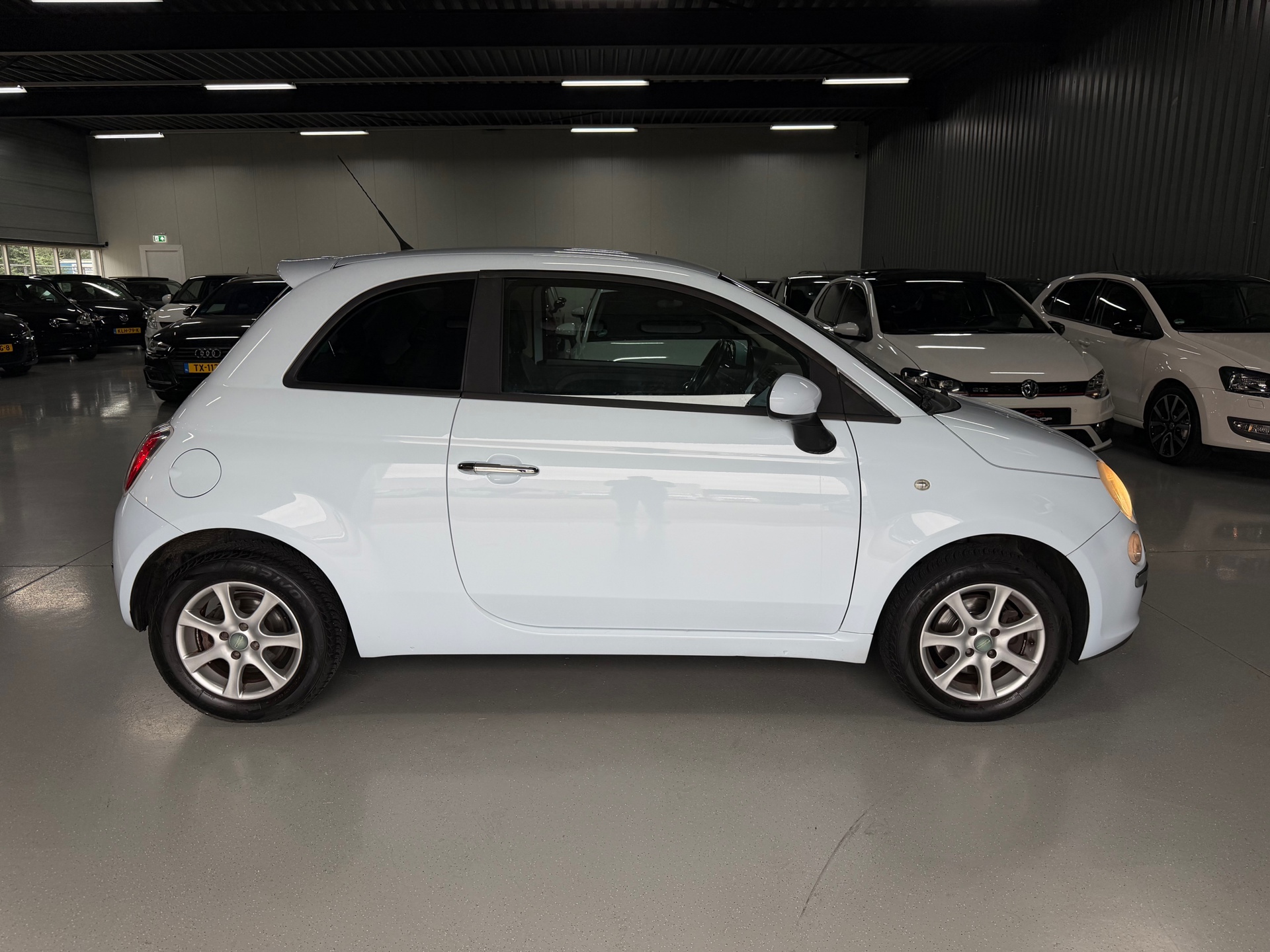 Foto van Fiat 500