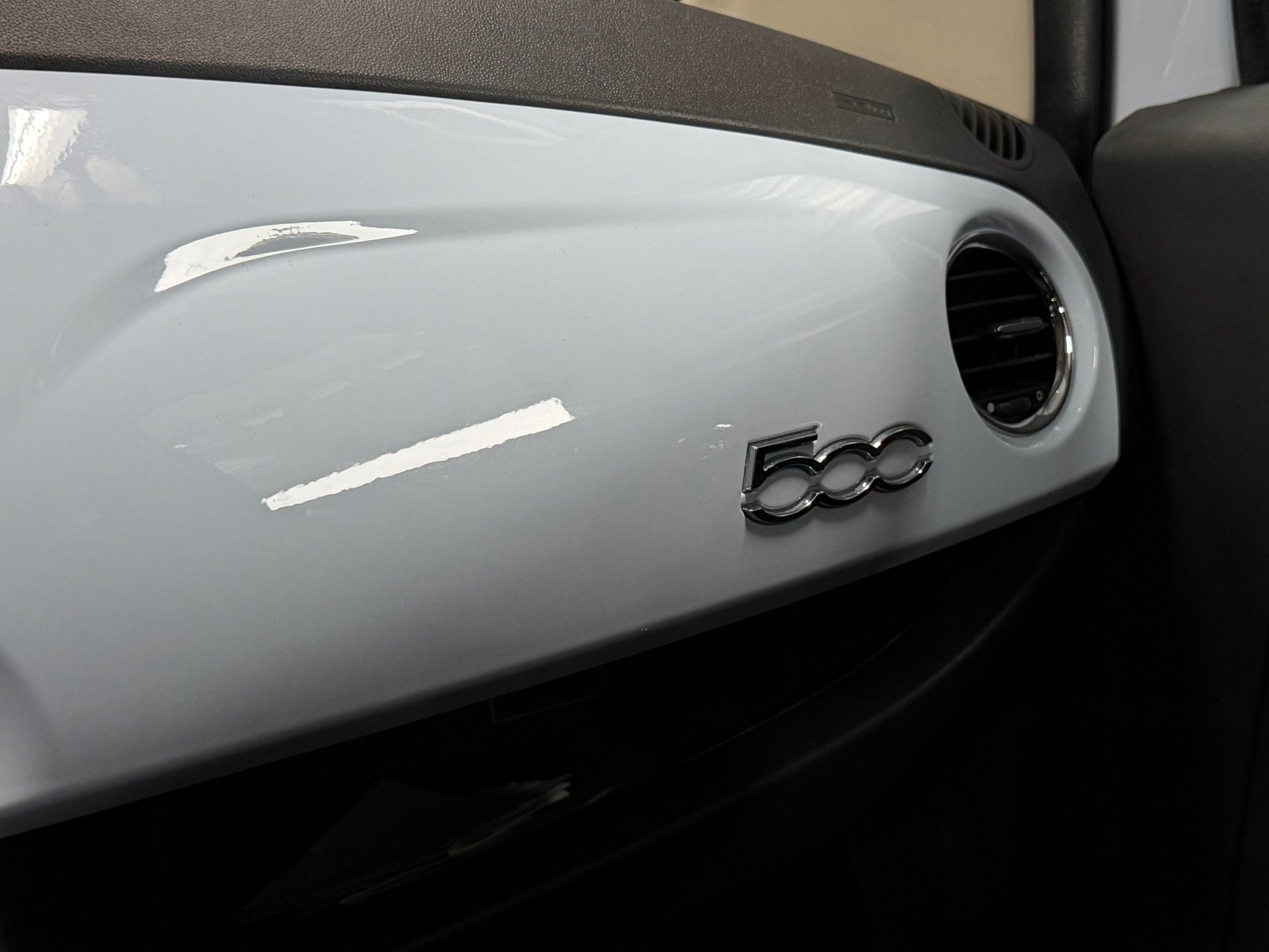 Foto van Fiat 500