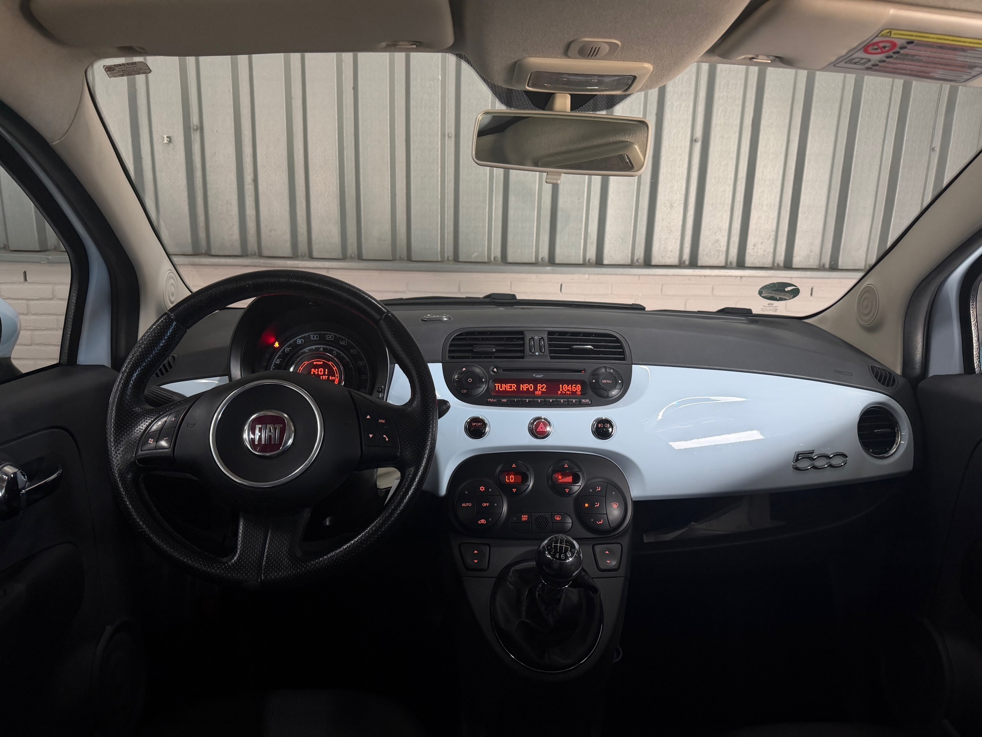 Foto van Fiat 500
