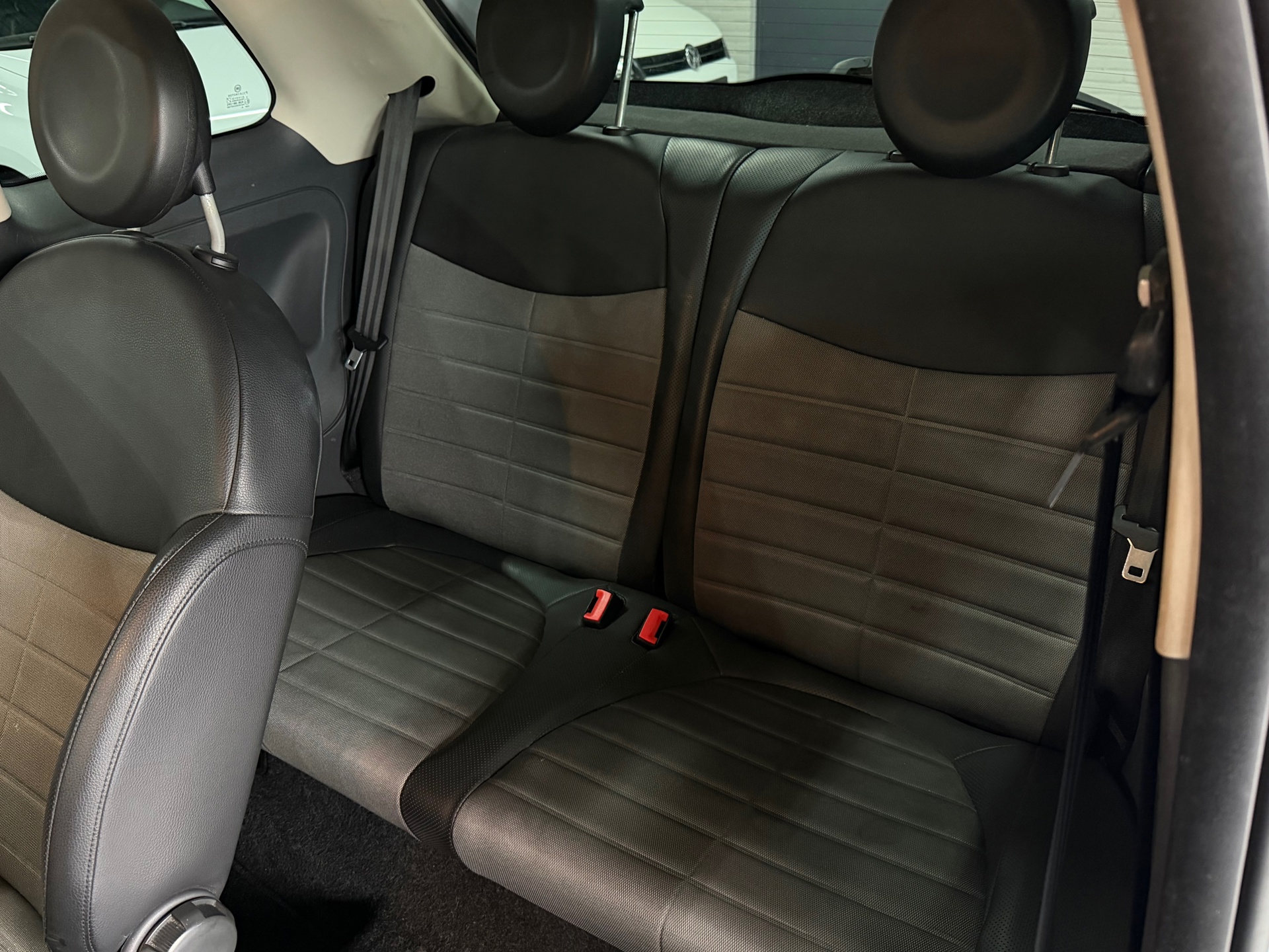Foto van Fiat 500