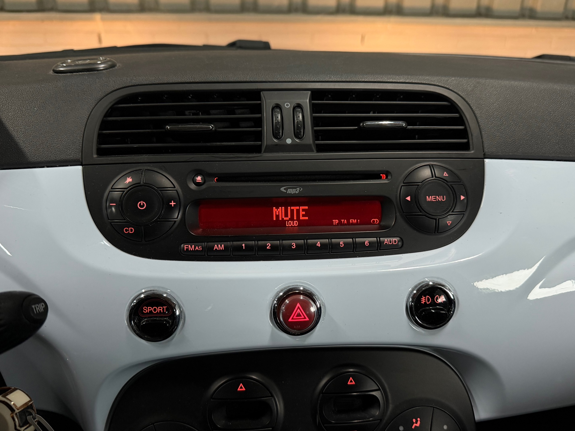Foto van Fiat 500