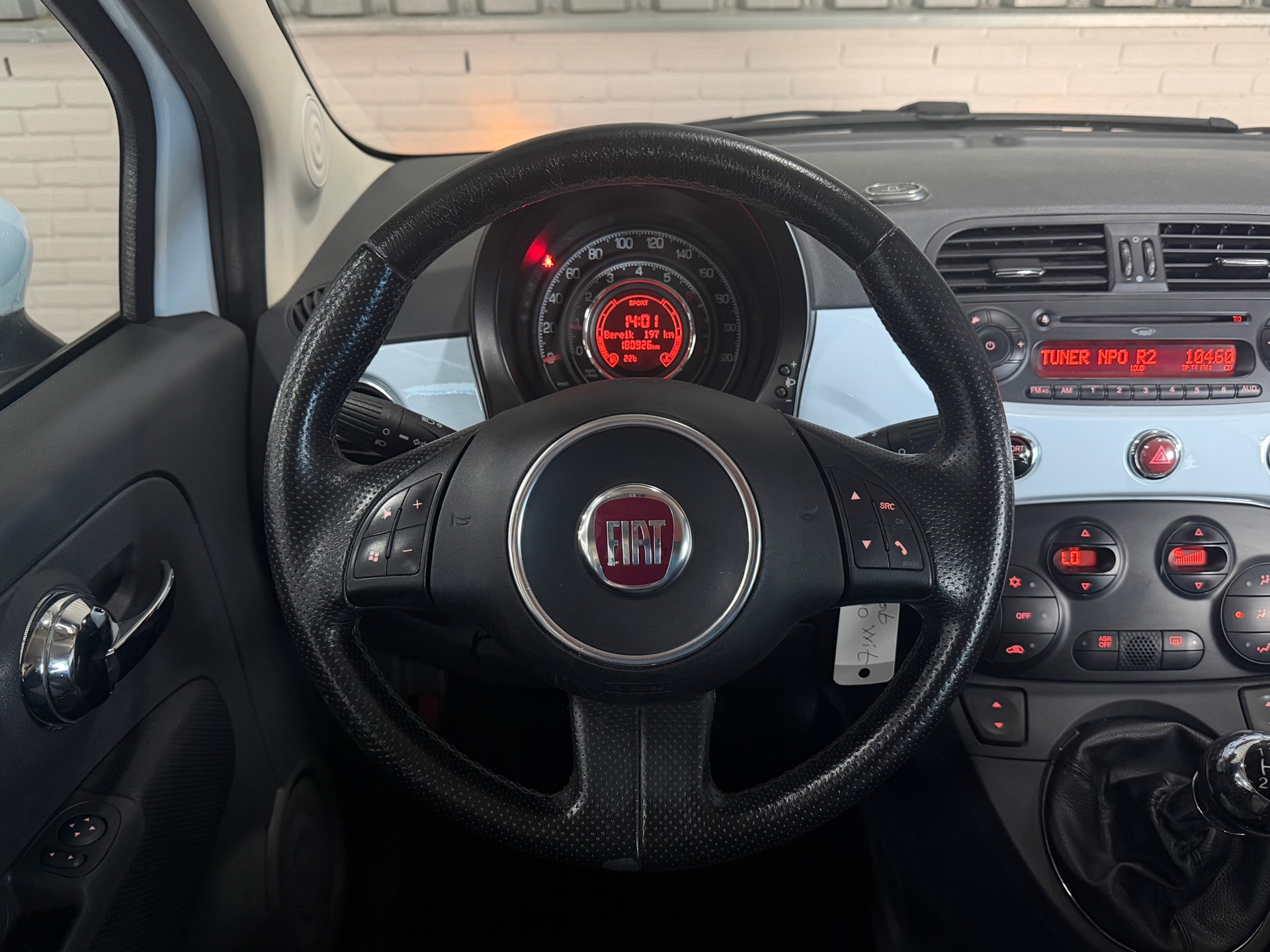 Foto van Fiat 500