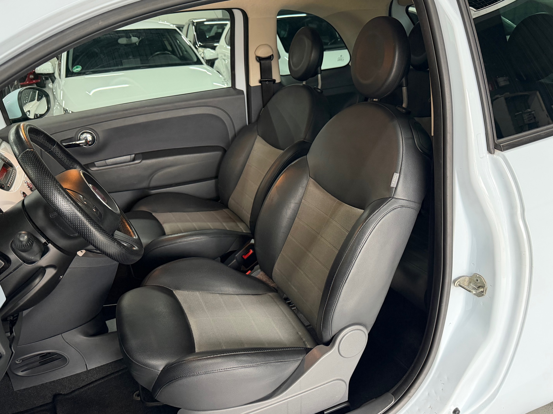 Foto van Fiat 500