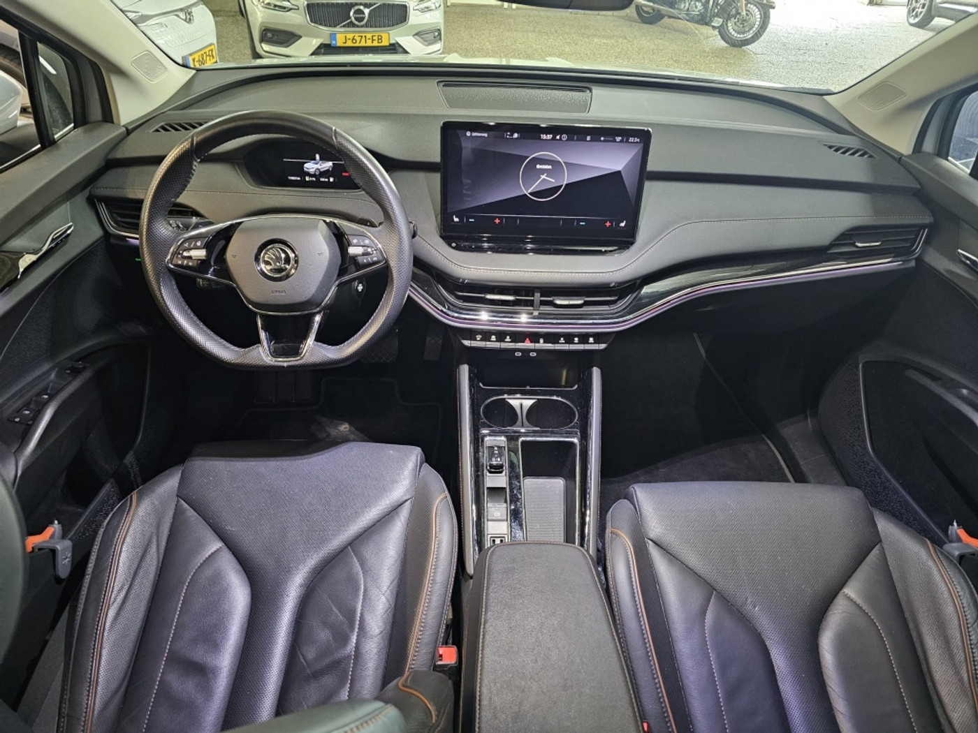 Foto van Skoda Enyaq 80