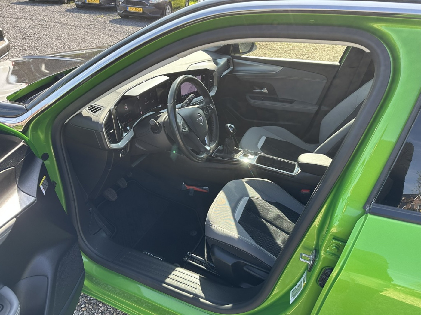 Foto van Opel Mokka