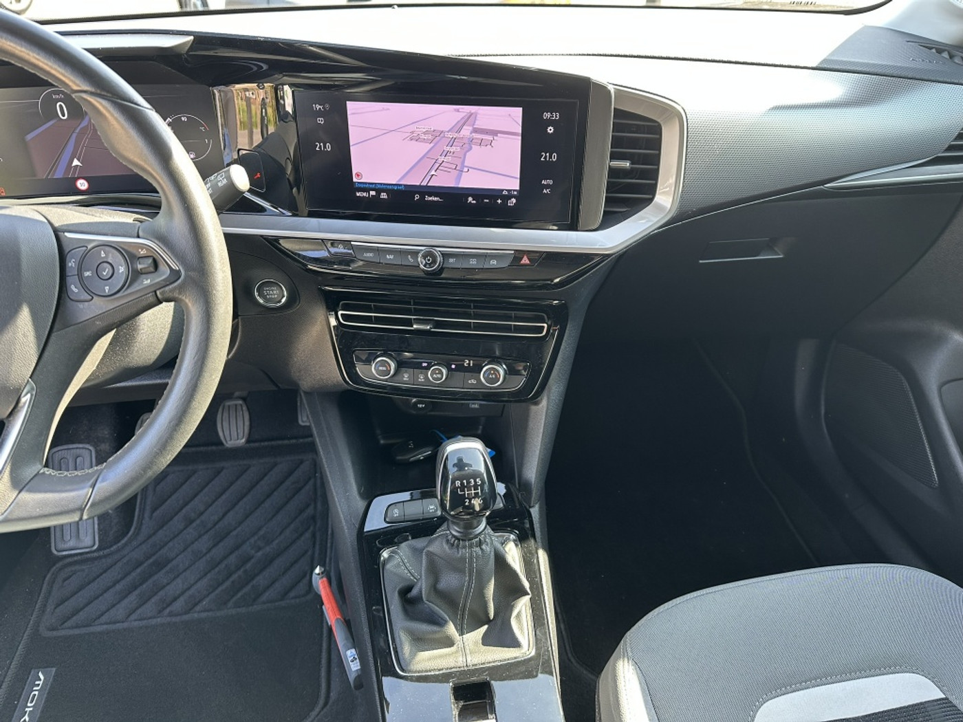 Foto van Opel Mokka