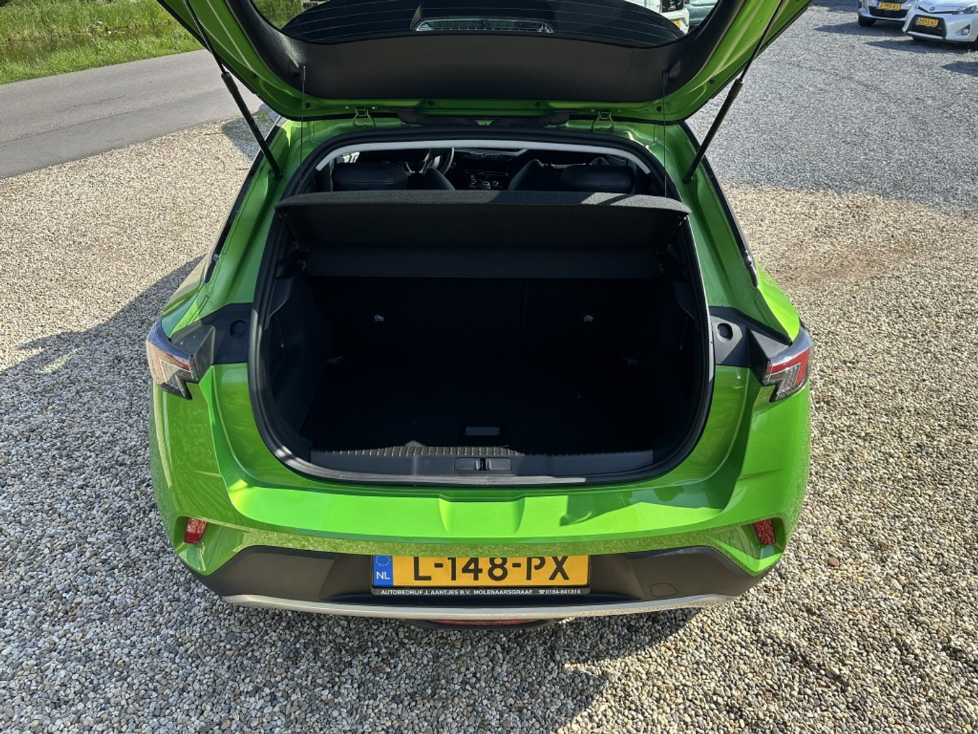 Foto van Opel Mokka