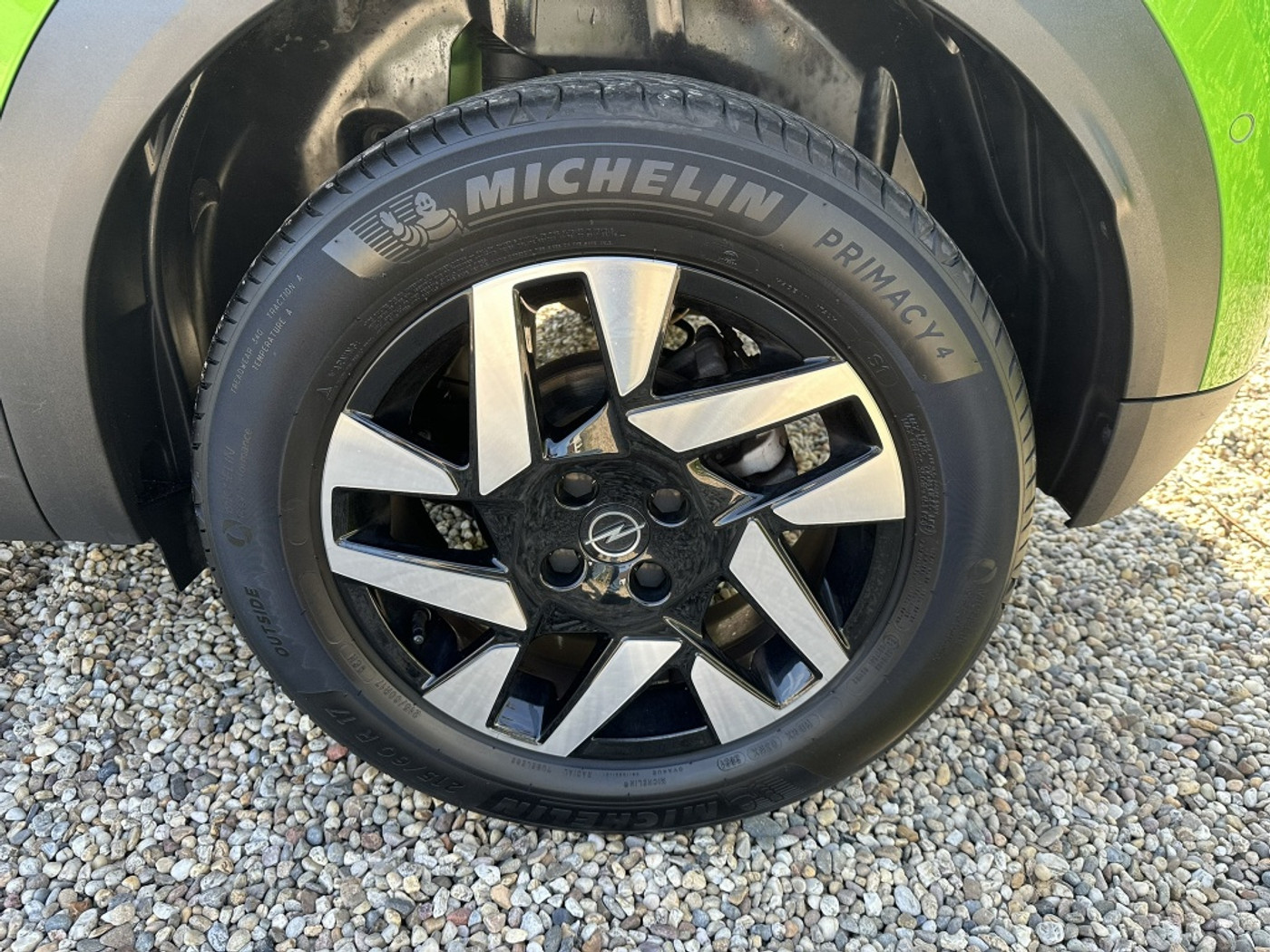 Foto van Opel Mokka