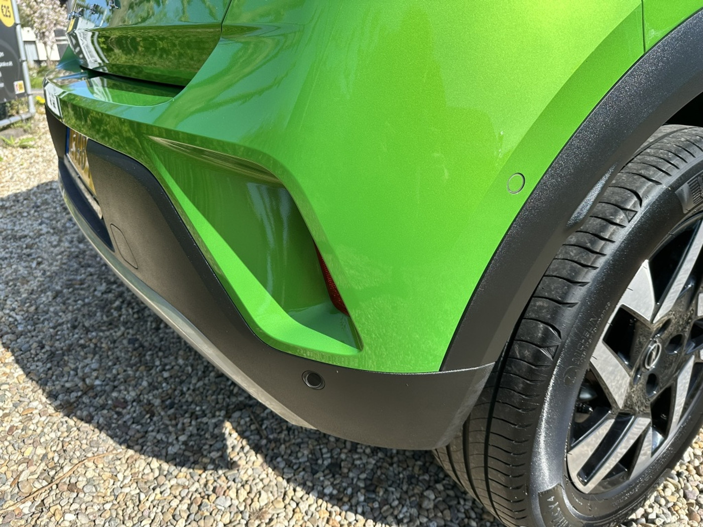 Foto van Opel Mokka