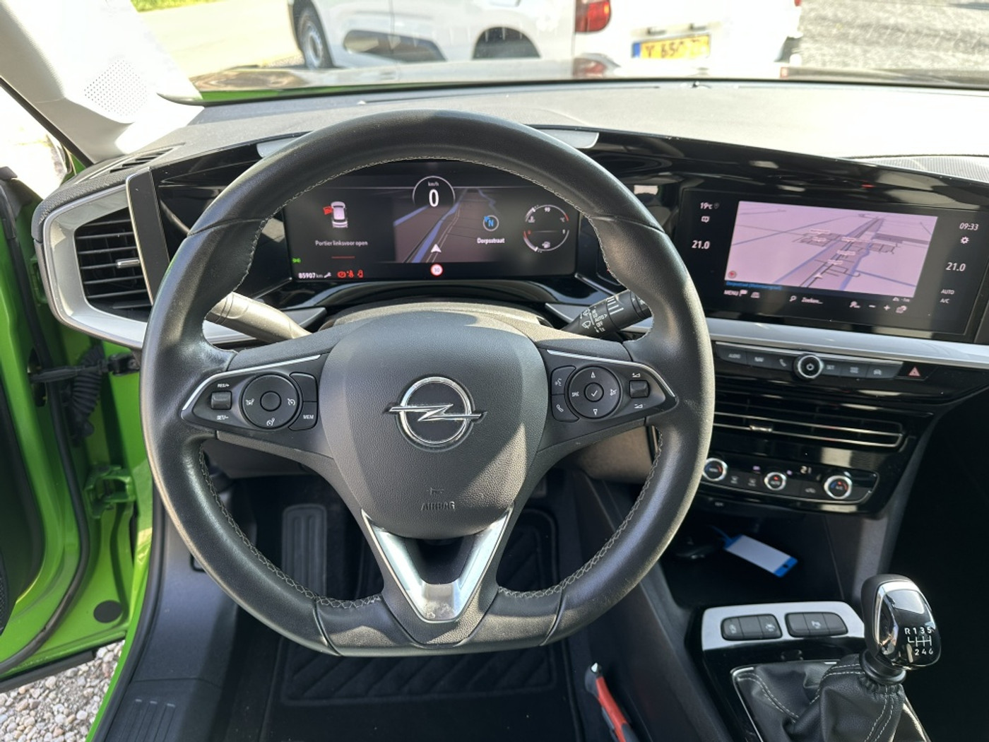 Foto van Opel Mokka