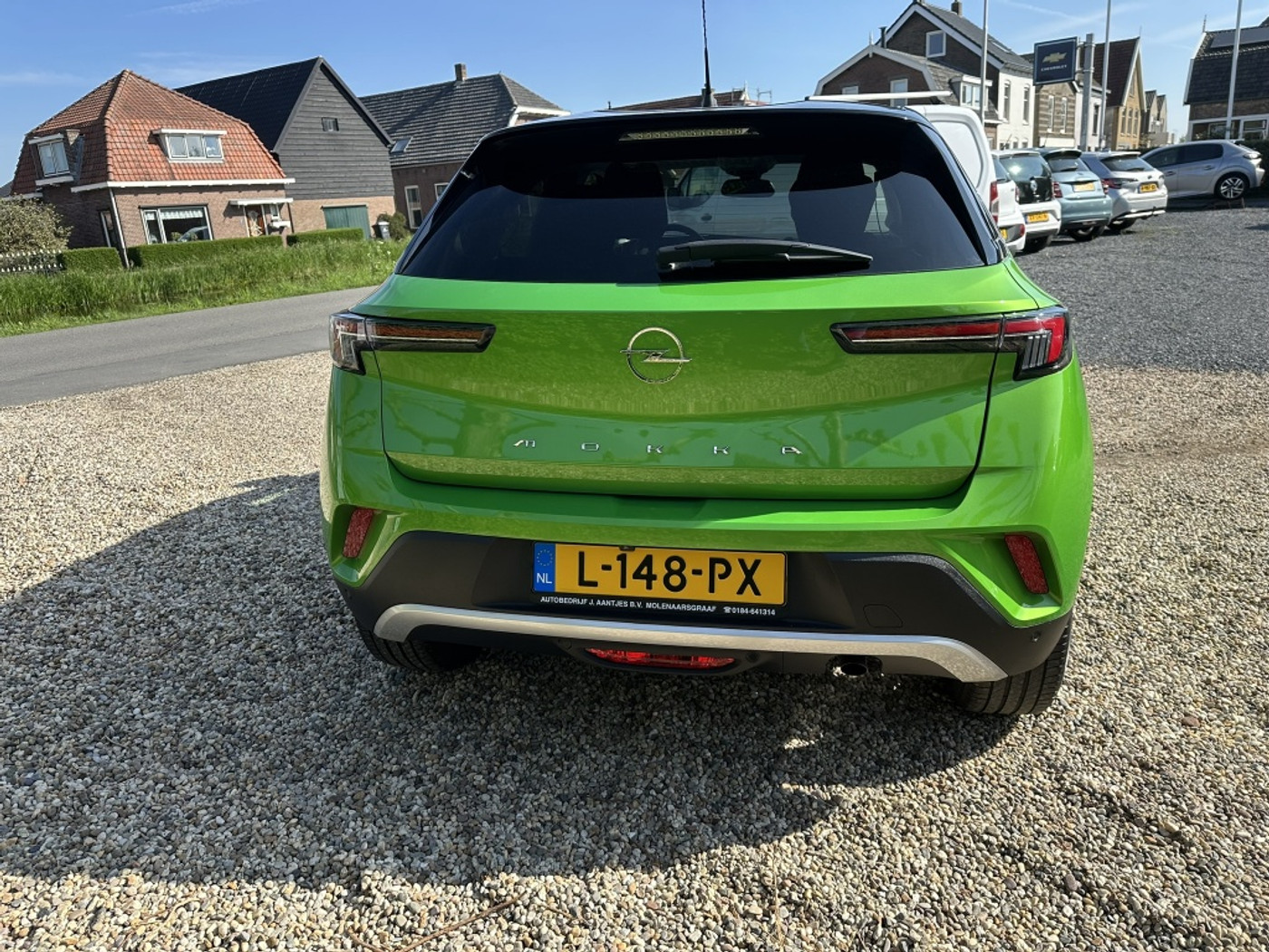 Foto van Opel Mokka