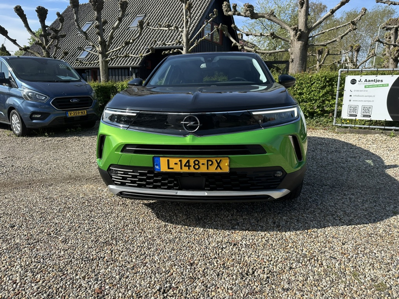 Foto van Opel Mokka