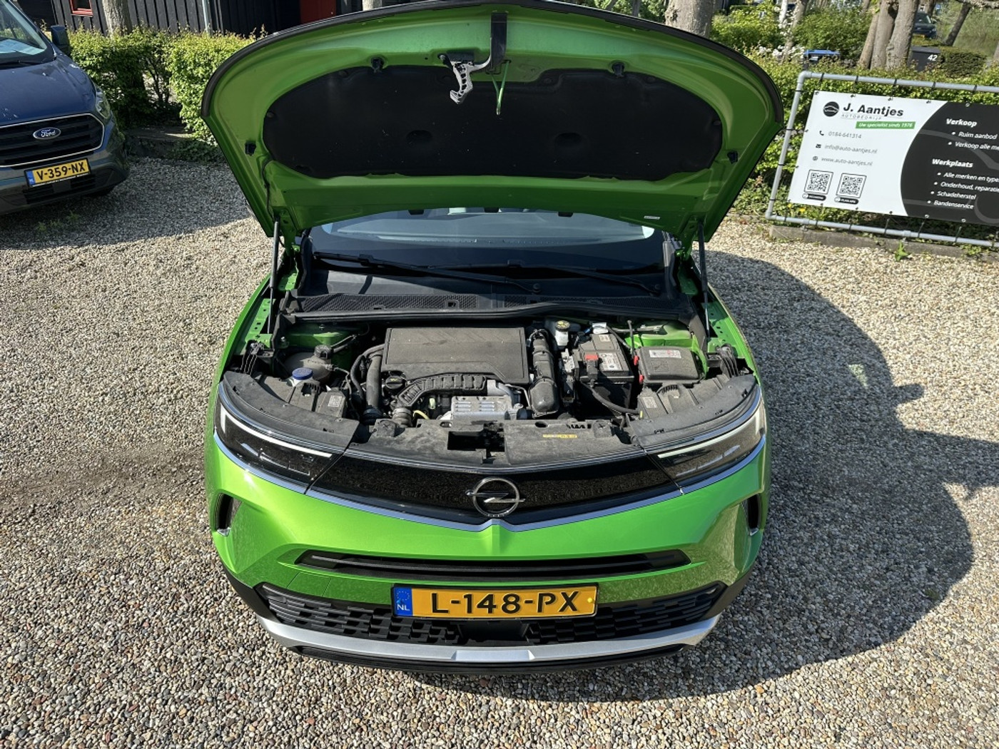 Foto van Opel Mokka