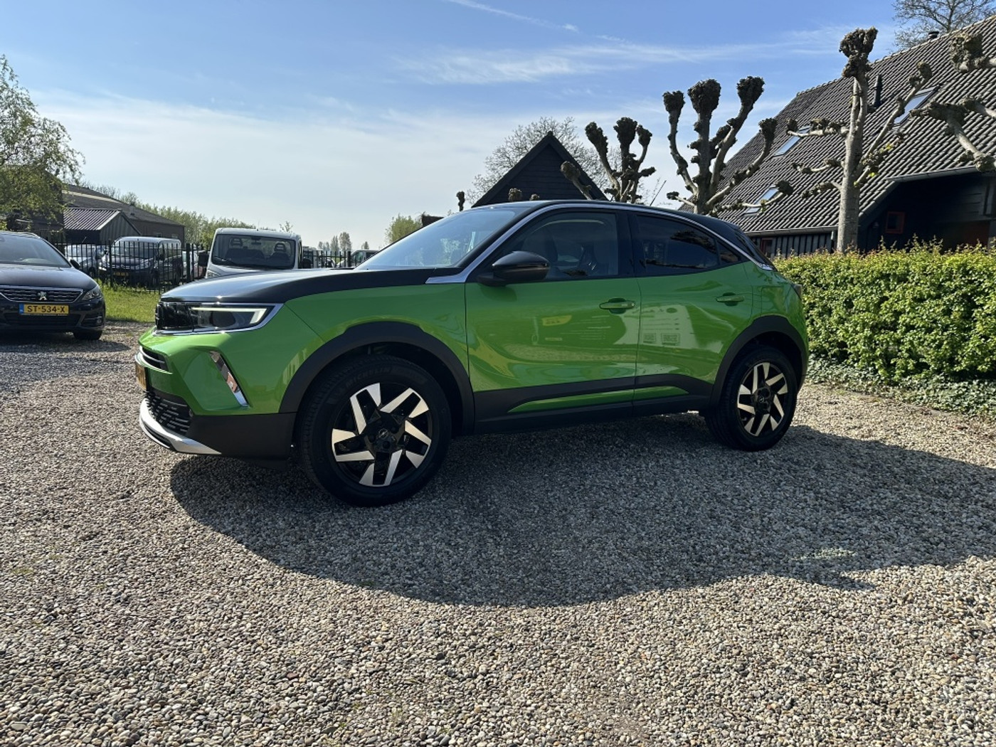 Opel Mokka 1.2 Navigatie/Camera/PDC 2021 - voorkant