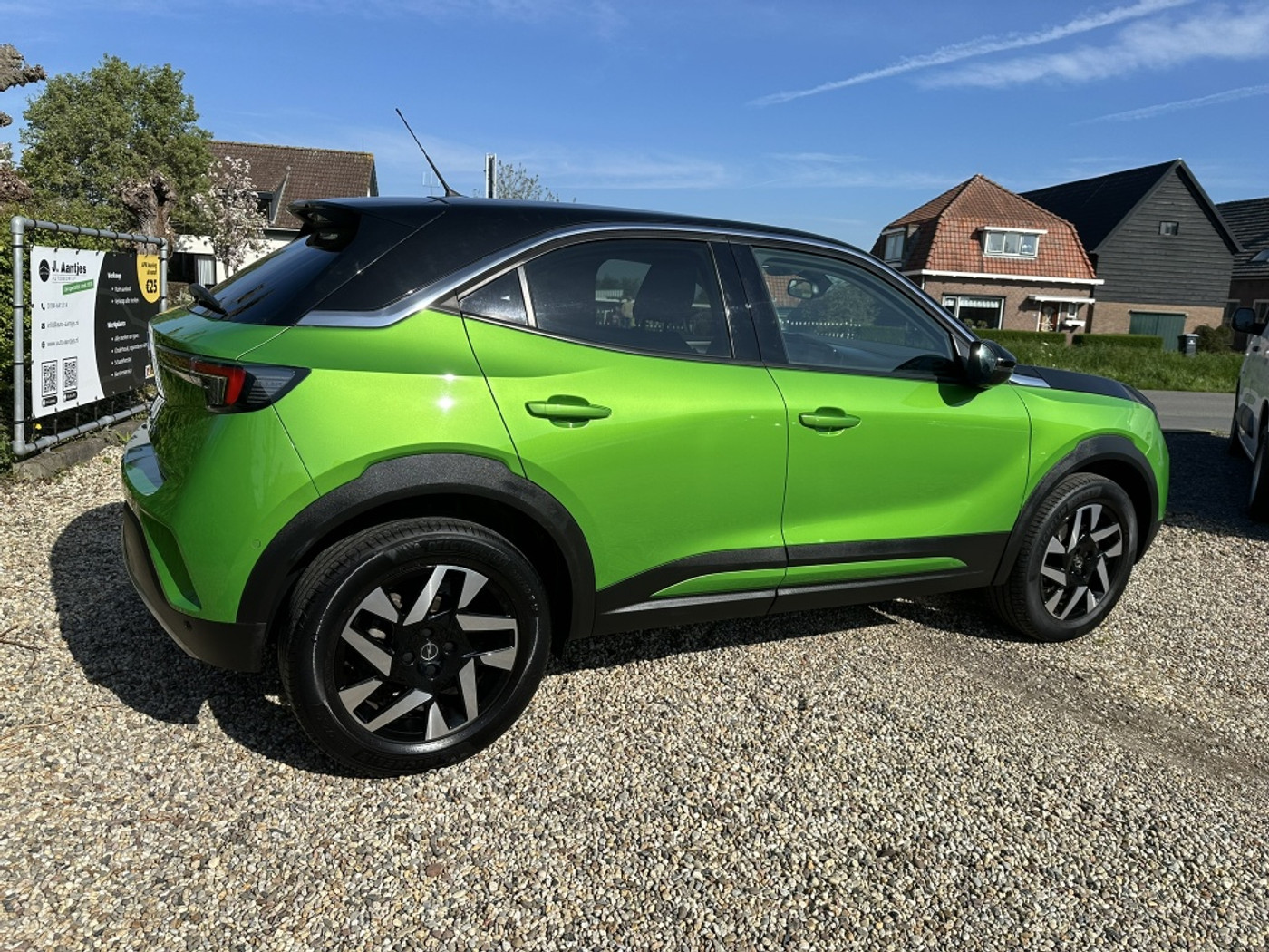 Foto van Opel Mokka
