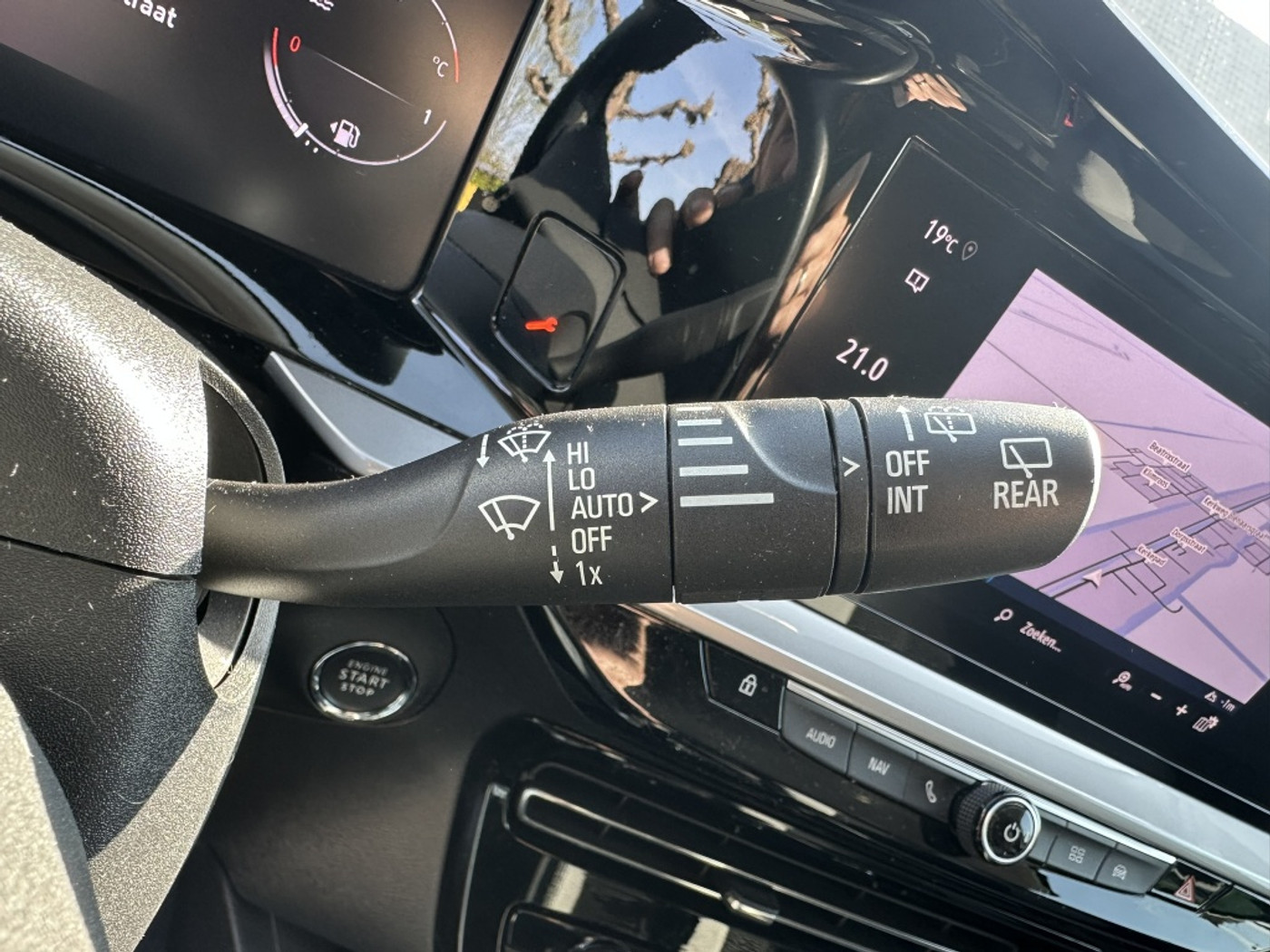 Foto van Opel Mokka