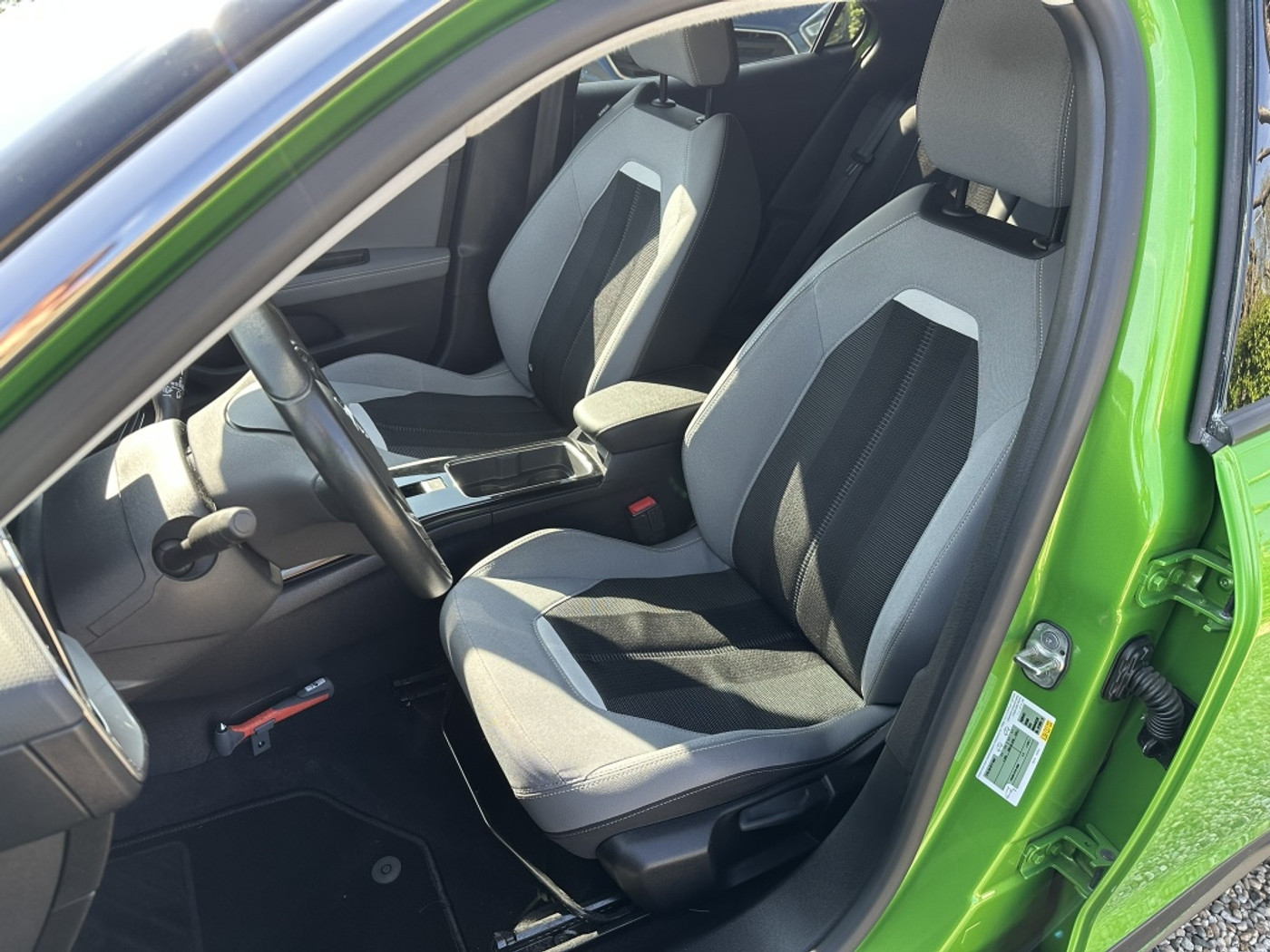 Foto van Opel Mokka