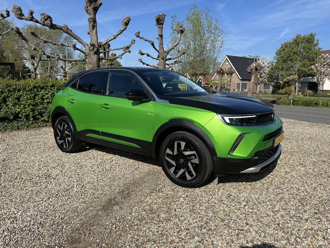 Foto van Opel Mokka