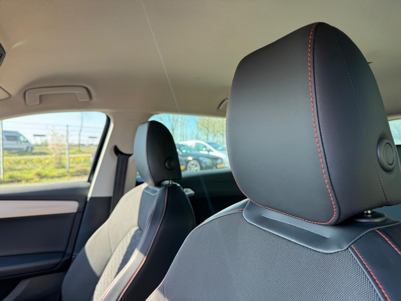 Foto van Seat Leon