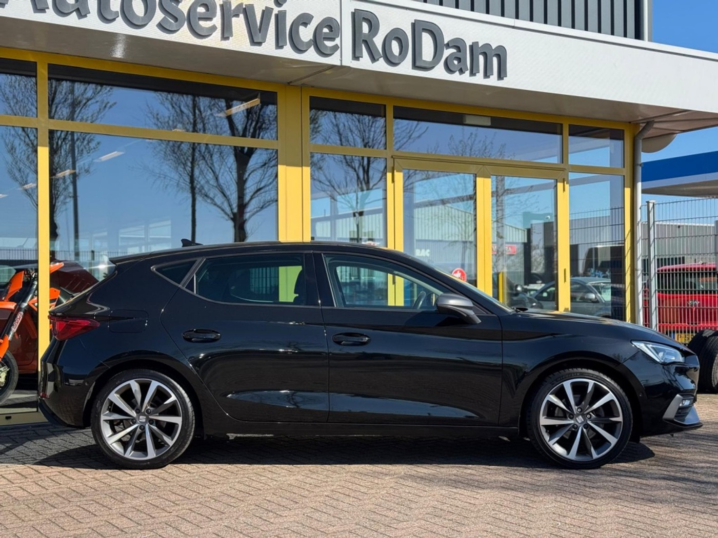 Foto van Seat Leon