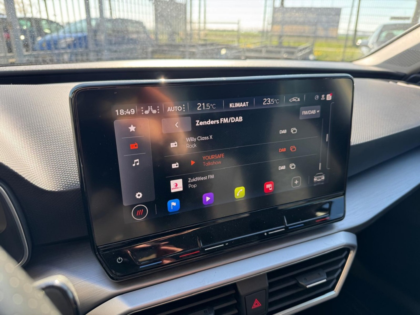 Foto van Seat Leon