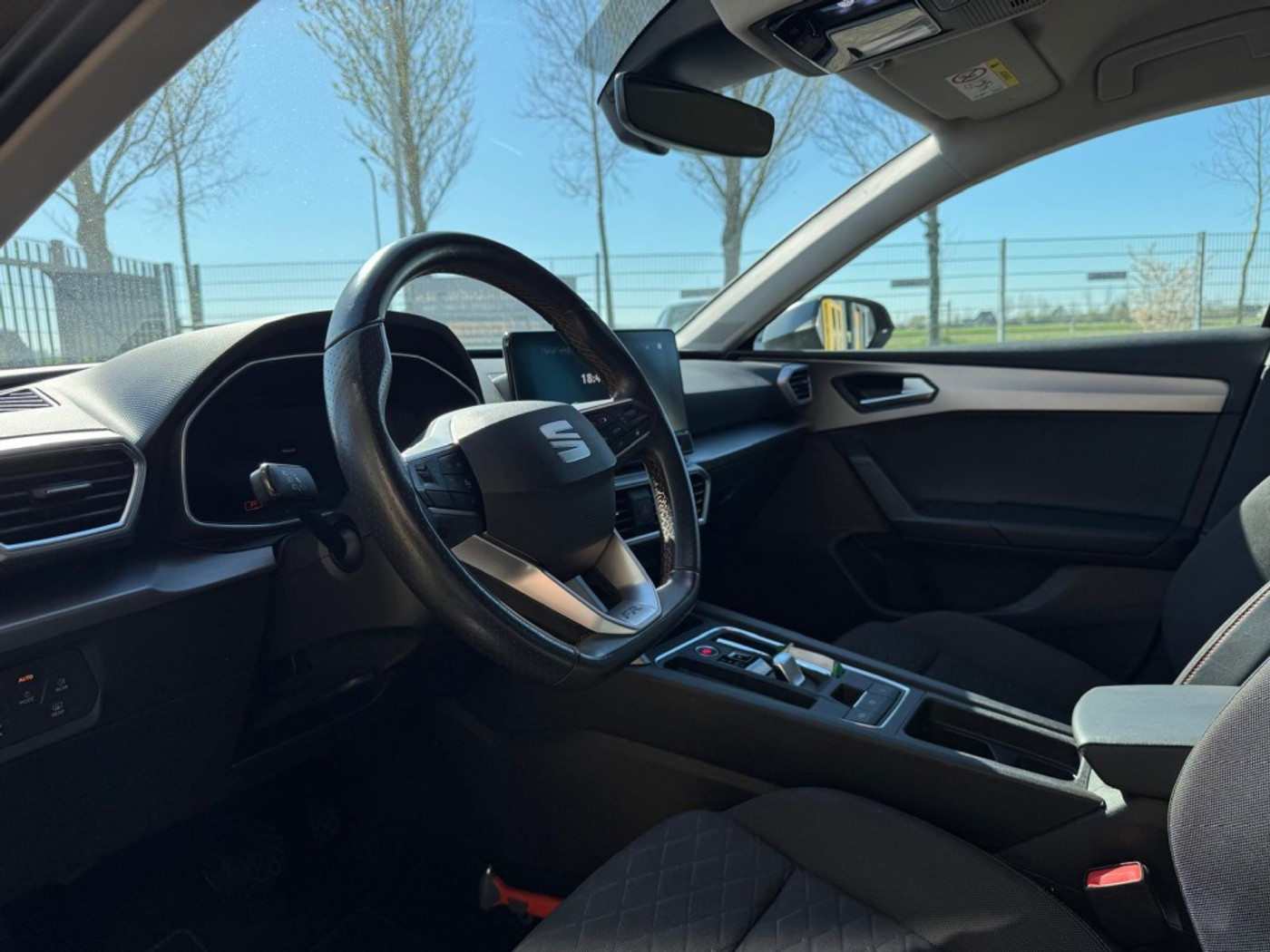 Foto van Seat Leon