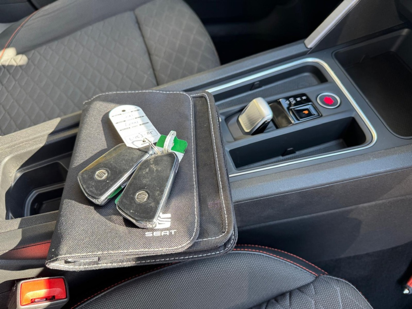 Foto van Seat Leon