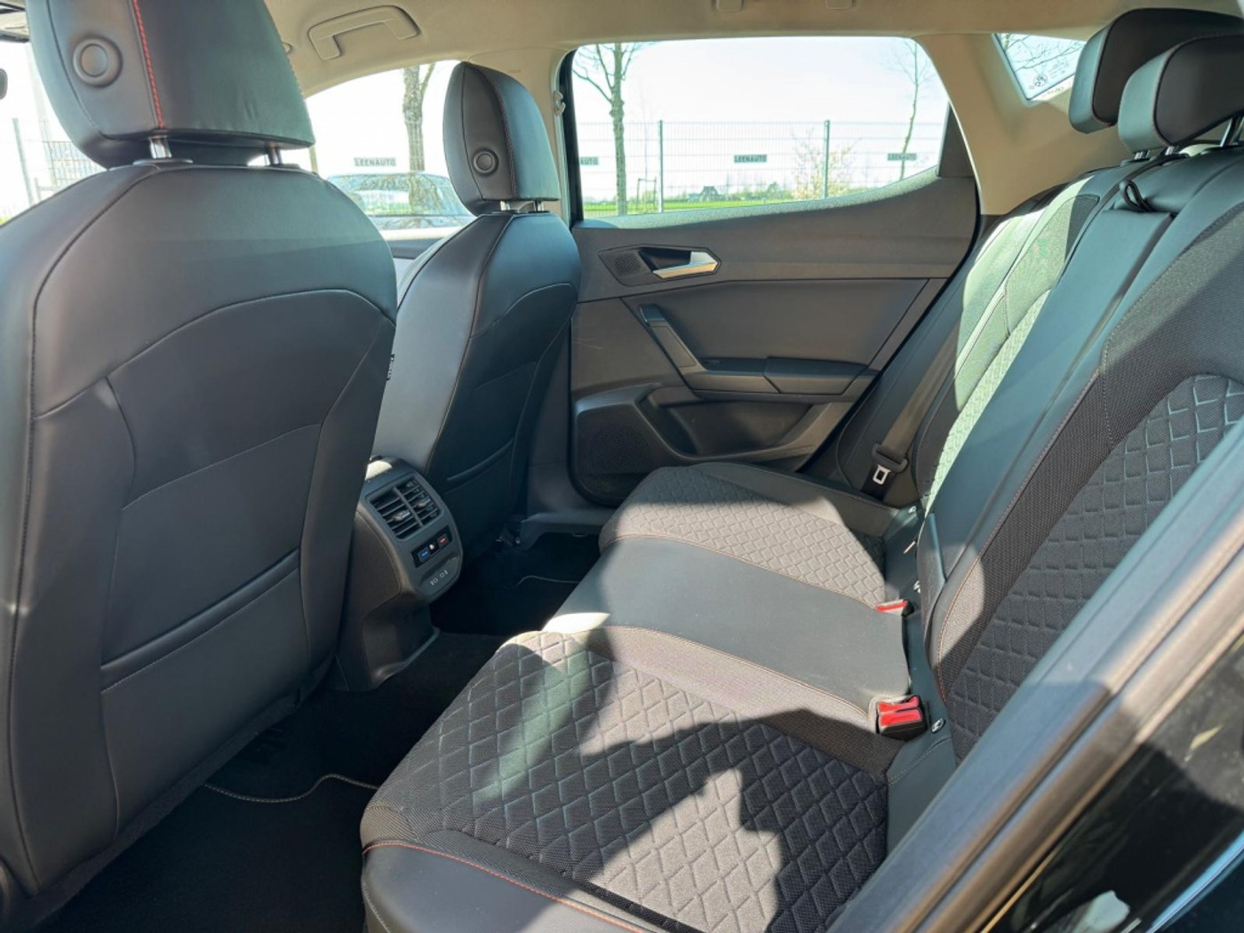 Foto van Seat Leon