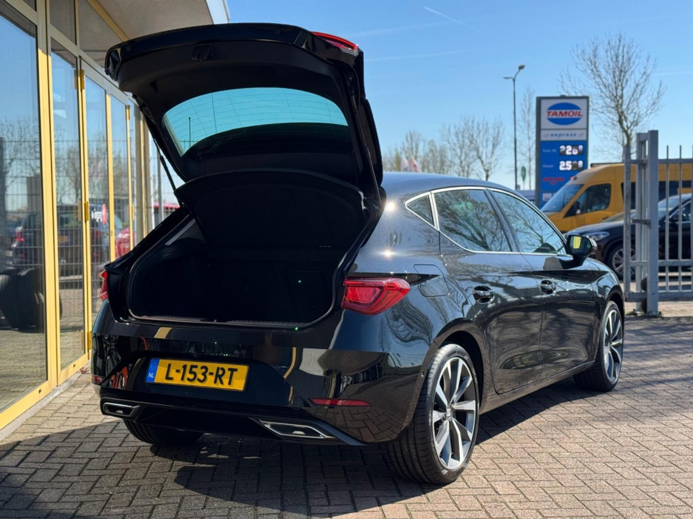 Foto van Seat Leon