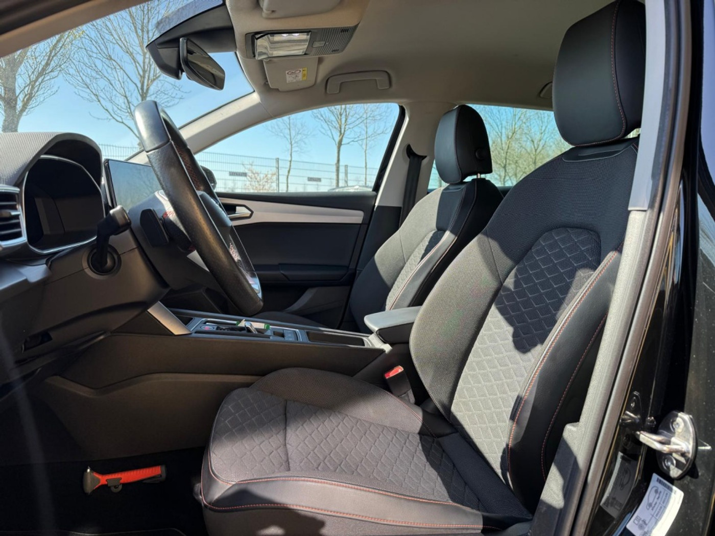 Foto van Seat Leon