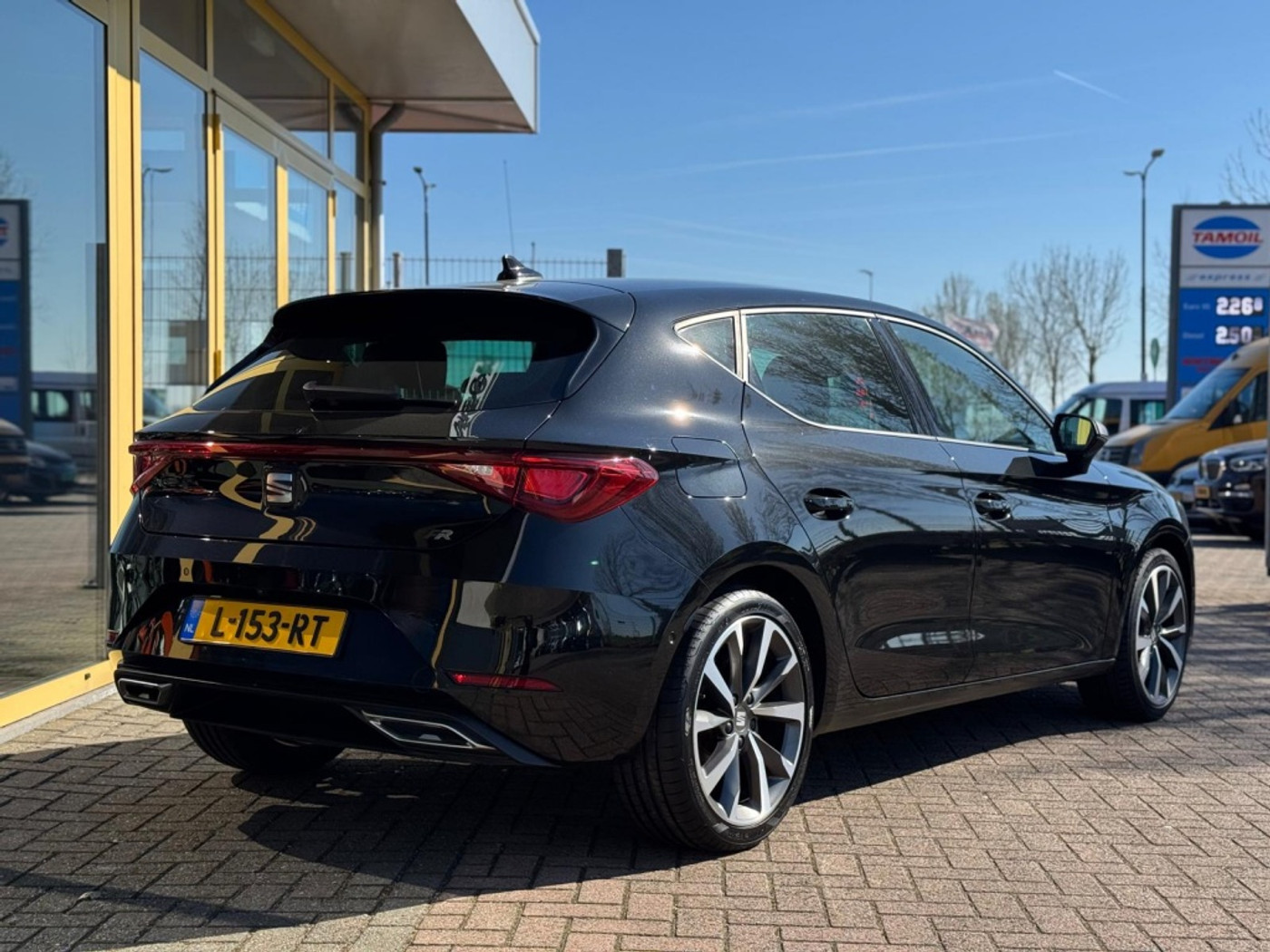 Foto van Seat Leon