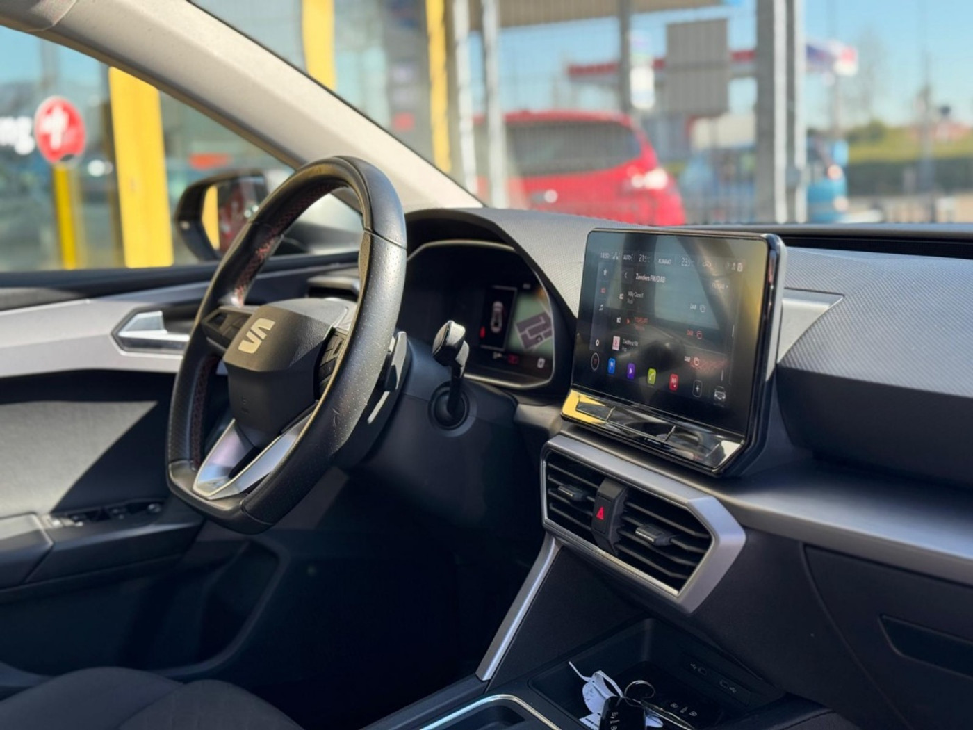 Foto van Seat Leon