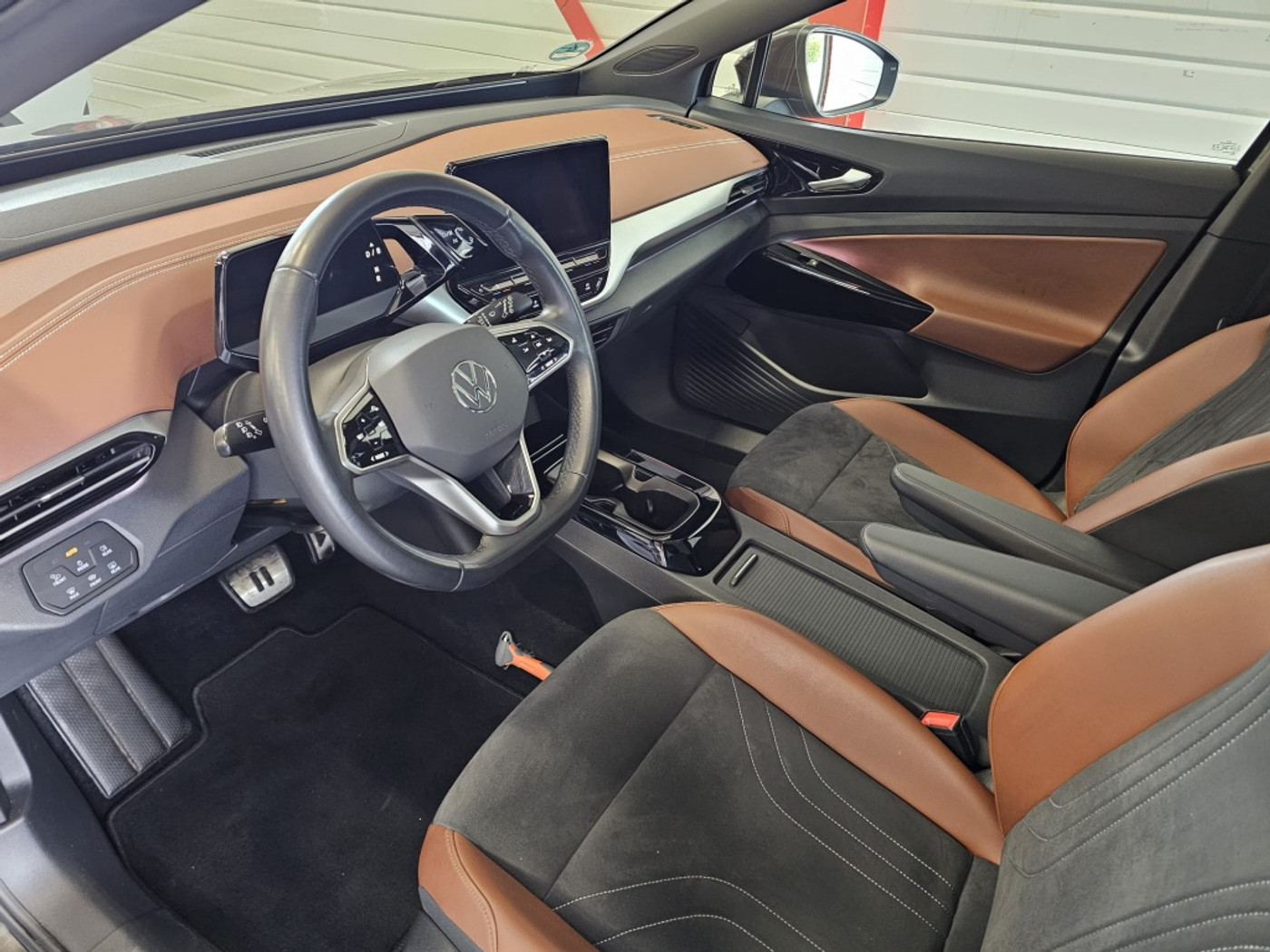 Foto van Volkswagen Id.4 Pro 150 KW