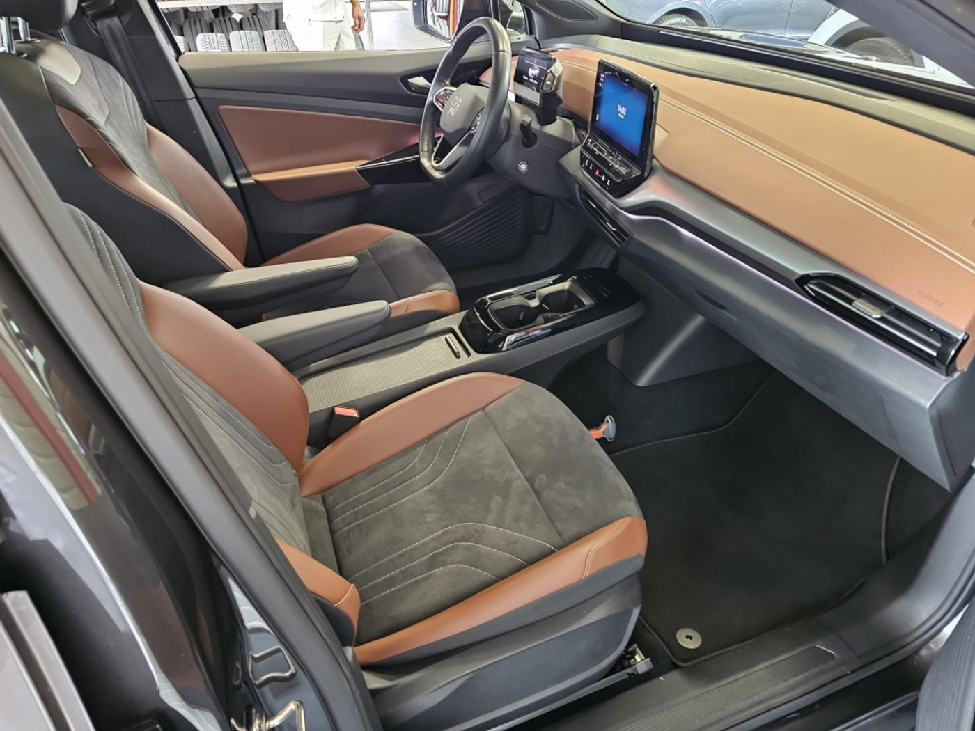 Foto van Volkswagen Id.4 Pro 150 KW