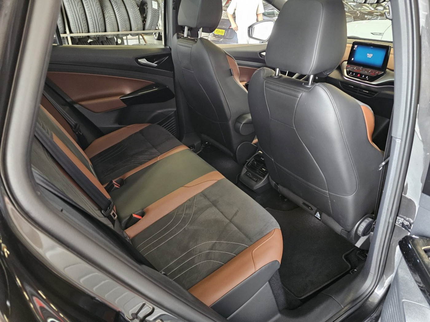 Foto van Volkswagen Id.4 Pro 150 KW